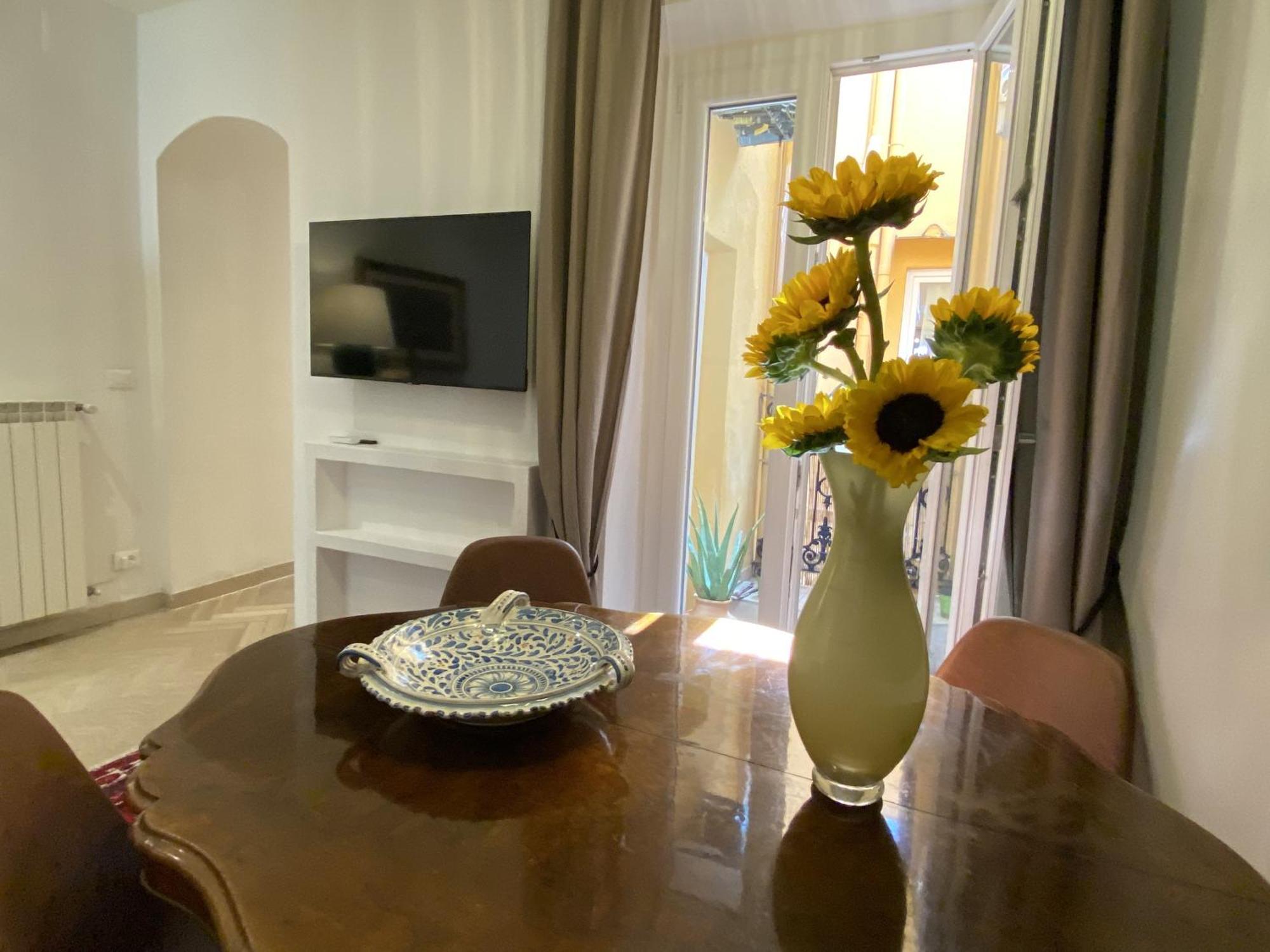 San Lorenzo For Foodies Apartamento Florença