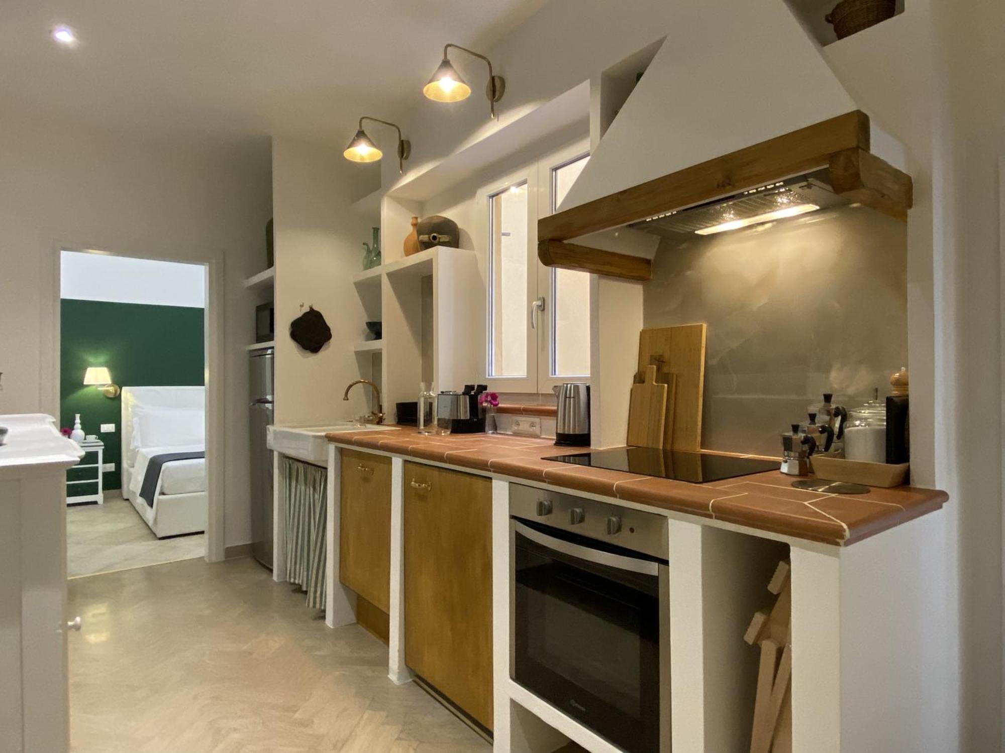 San Lorenzo For Foodies Apartamento