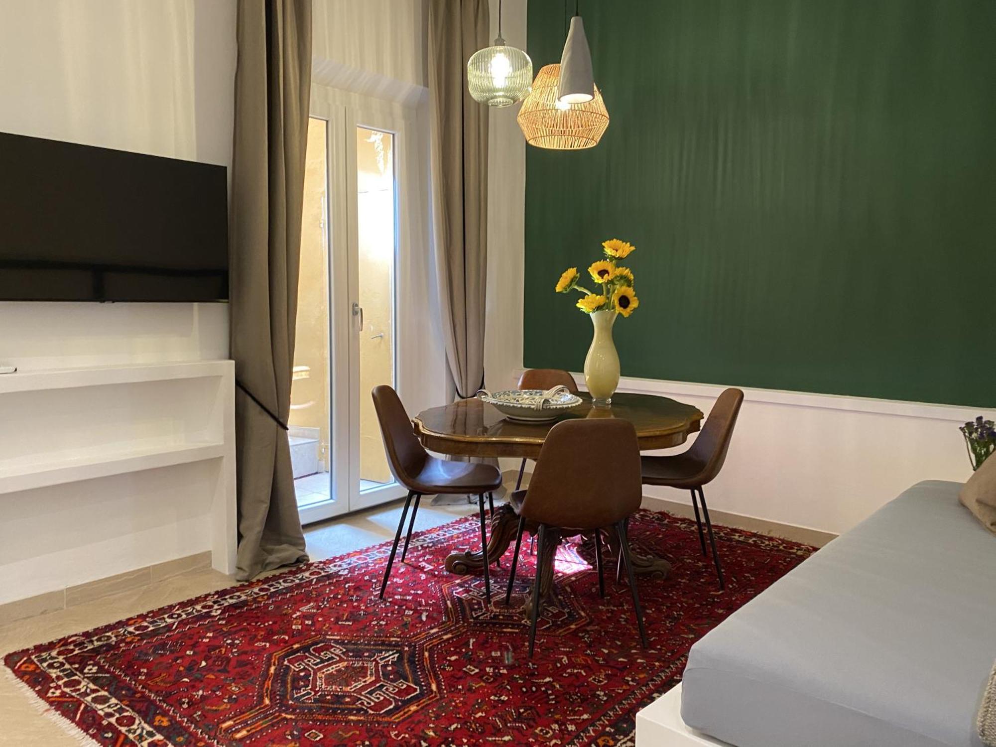 Apartamento San Lorenzo For Foodies *