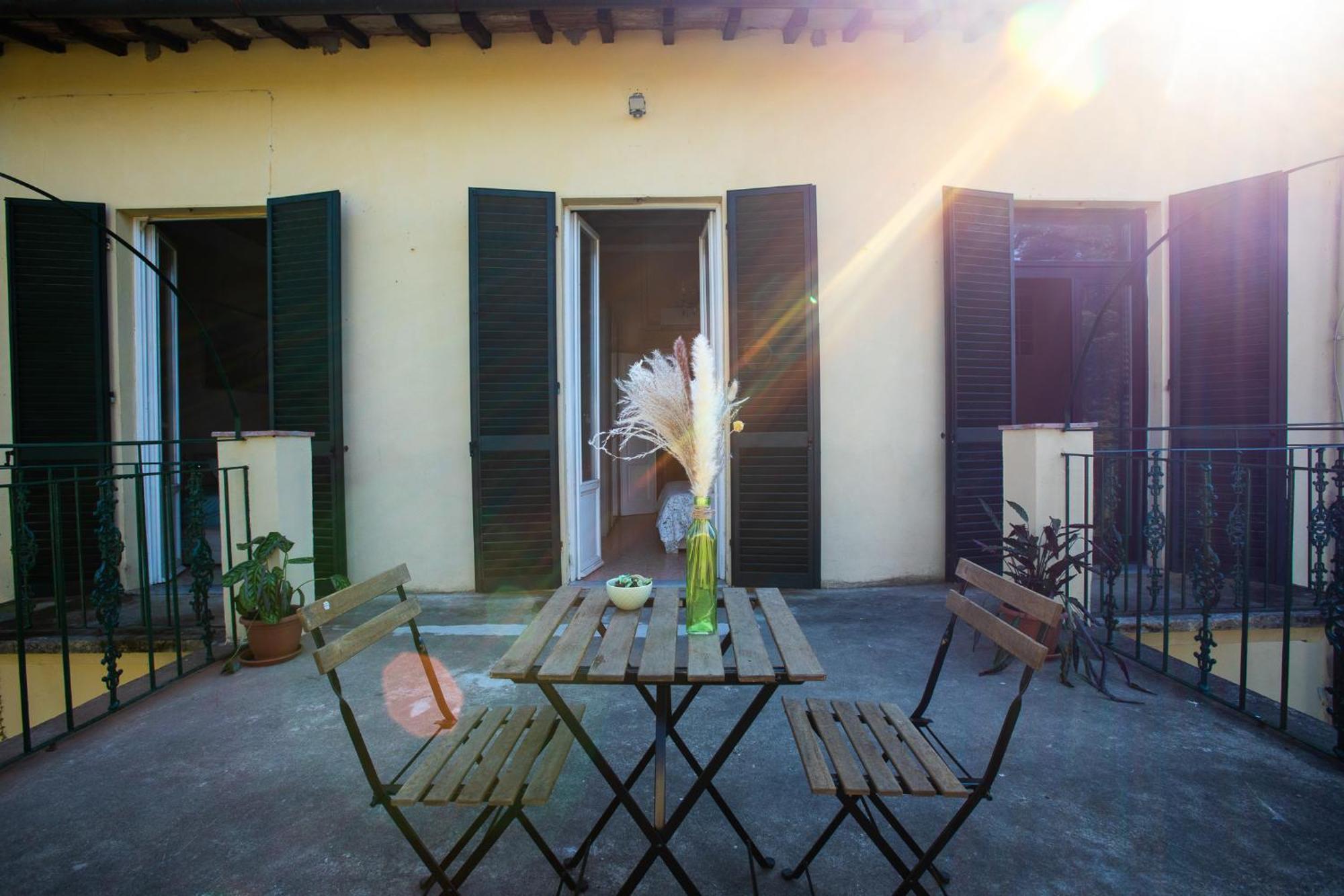 Del Passero Maison d'hôtes Florence