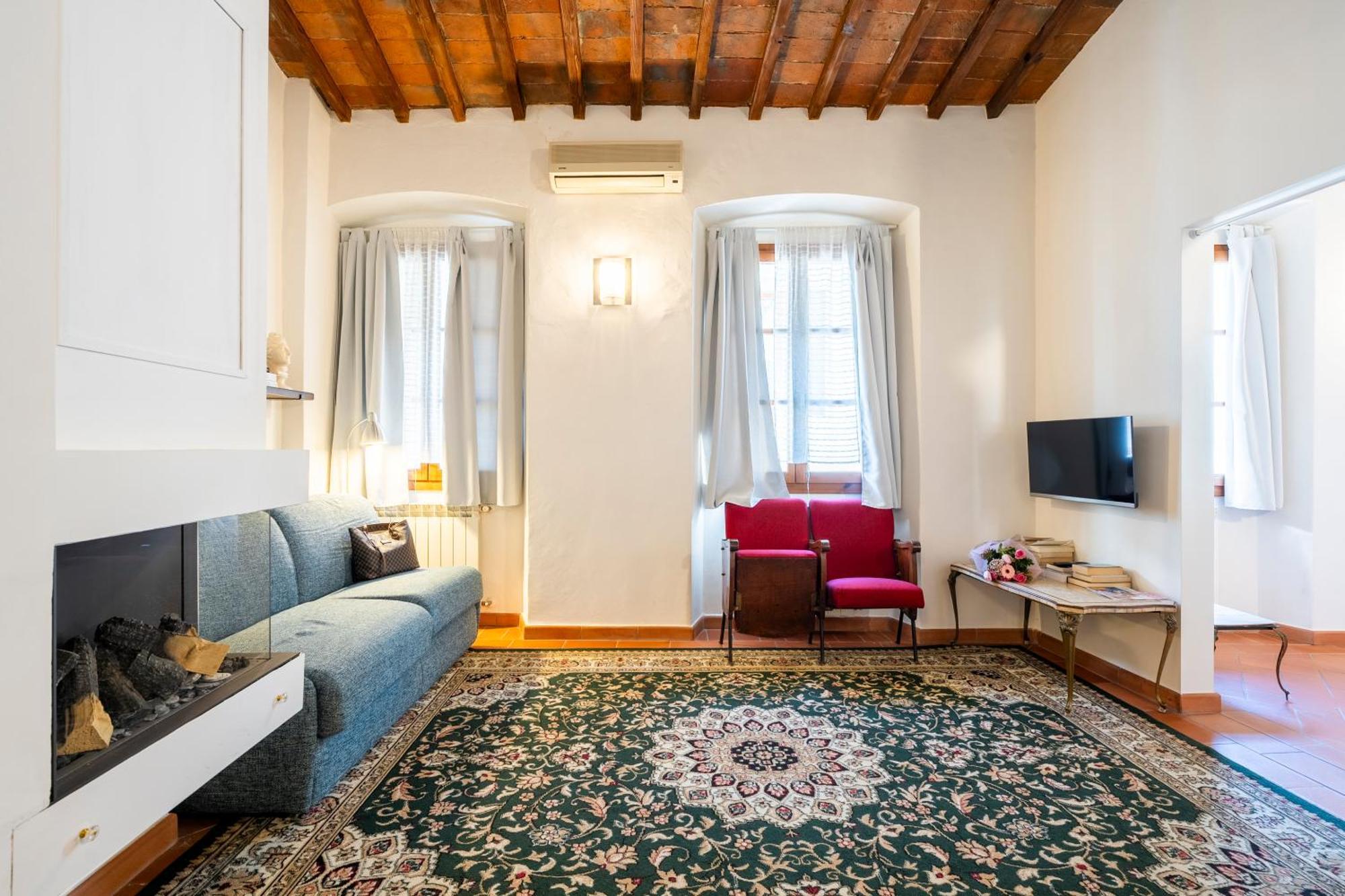 Appartement View Of The Medici Chapels- Center Florence