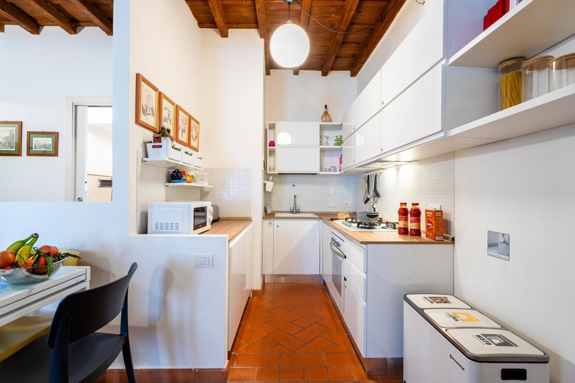 Appartement View Of The Medici Chapels- Center *