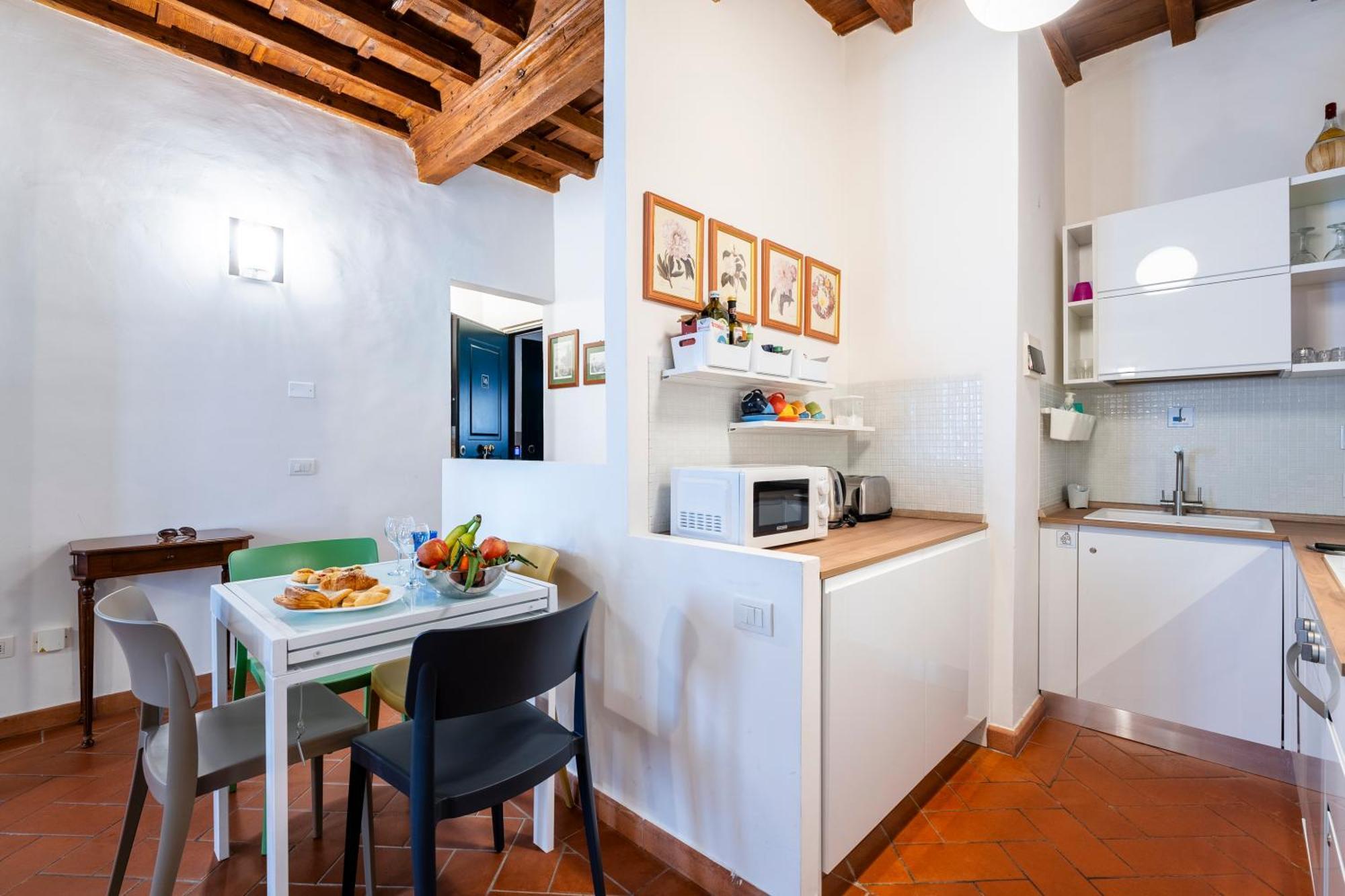 Appartement View Of The Medici Chapels- Center Florence