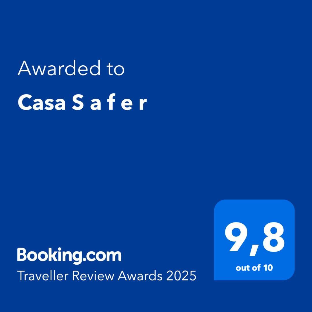Appartement Casa S A F E R *