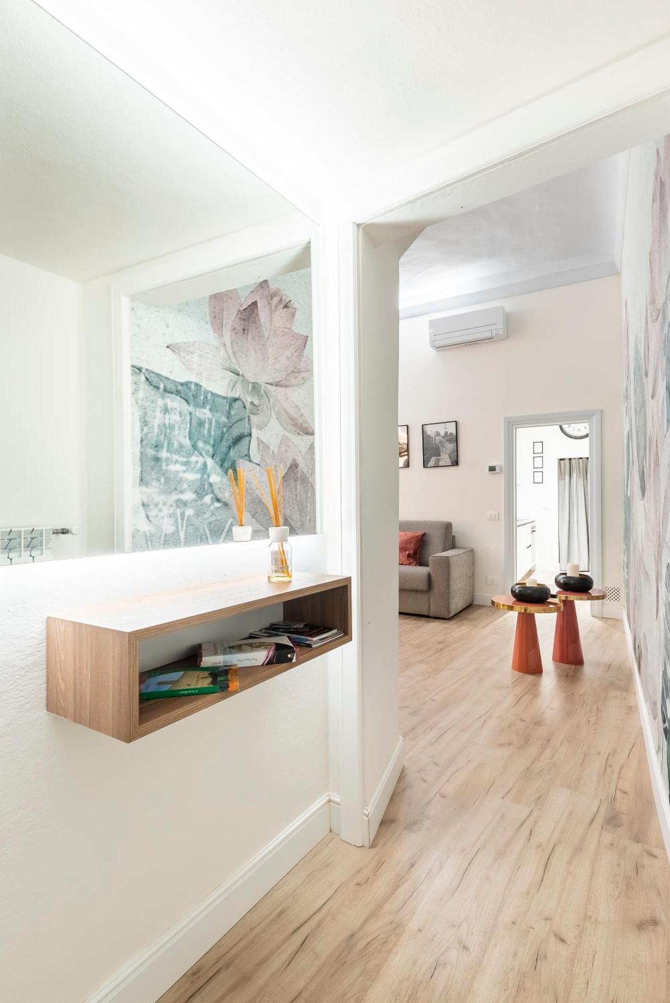 Appartement Wine_home_florence *