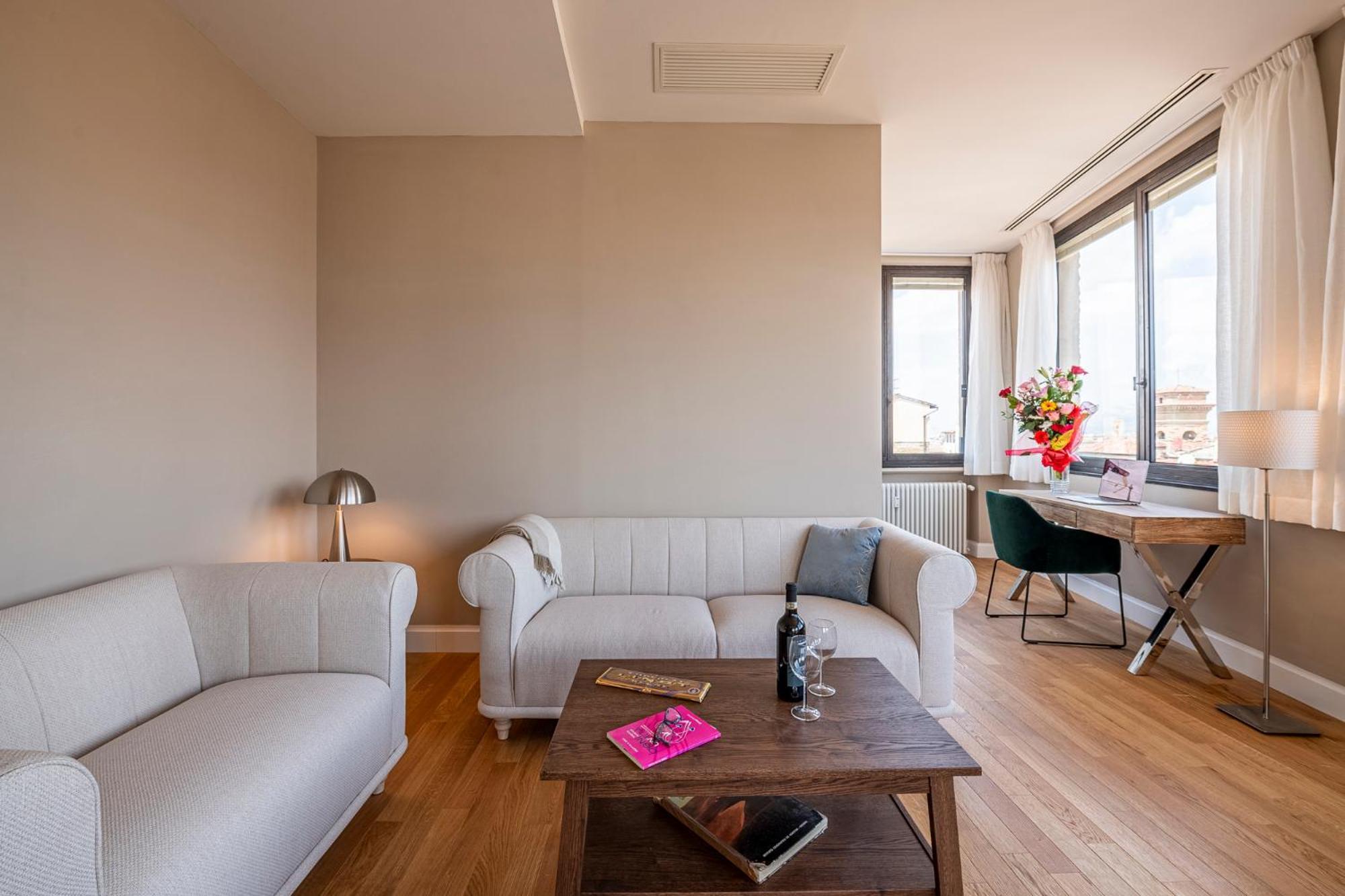 Apartment 2 Towers Belfredelli&ramaglianti- Panoramic View