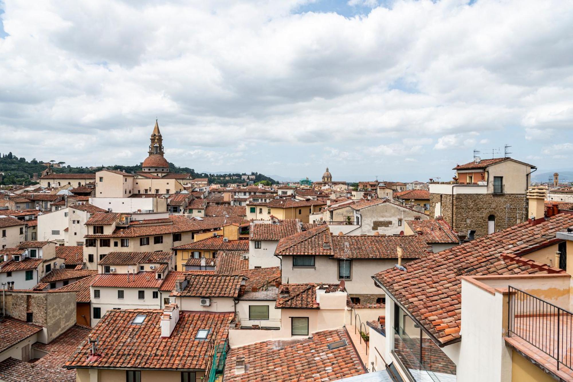 2 Towers Belfredelli&ramaglianti- Panoramic View Apartment