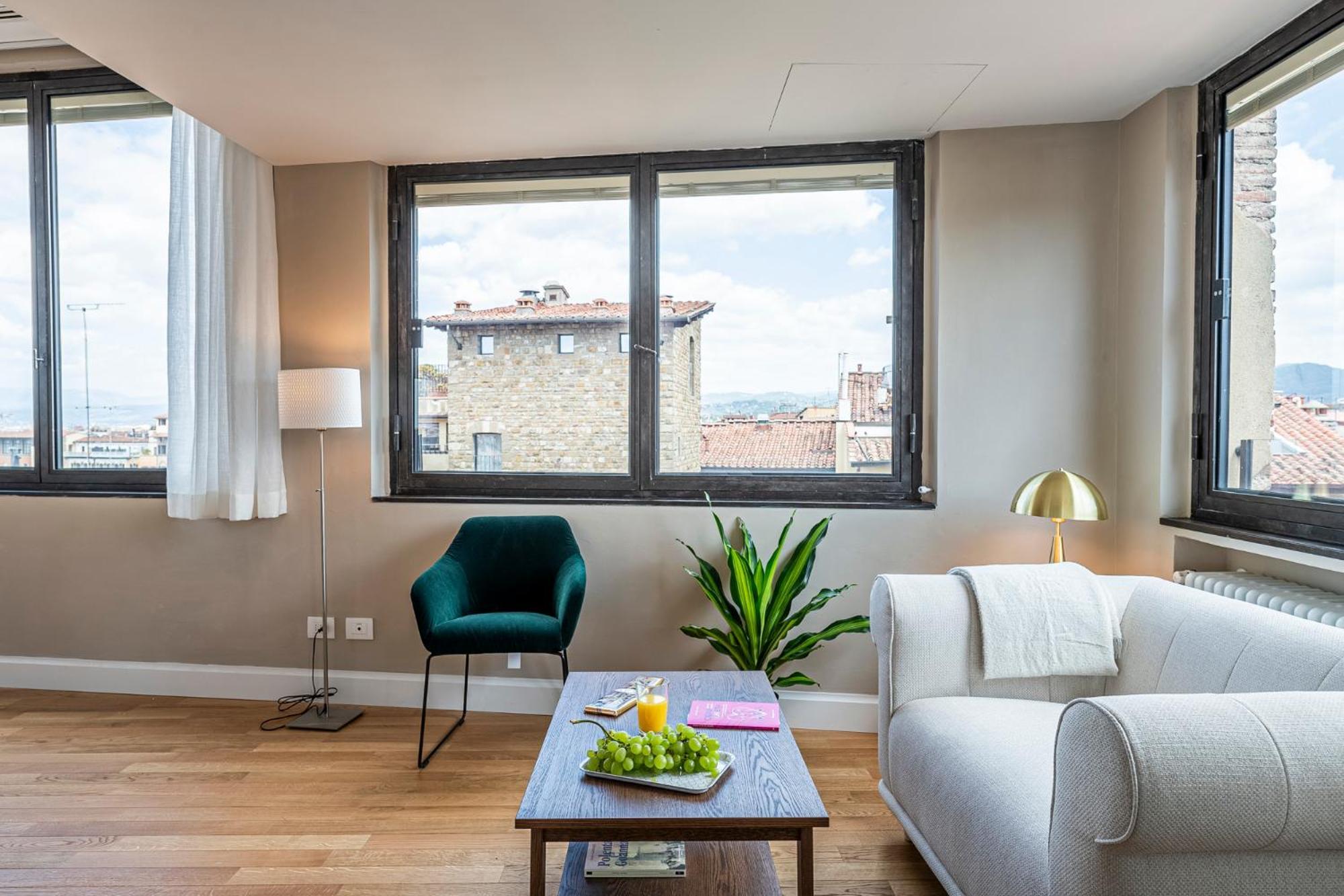 Apartment 2 Towers Belfredelli&ramaglianti- Panoramic View