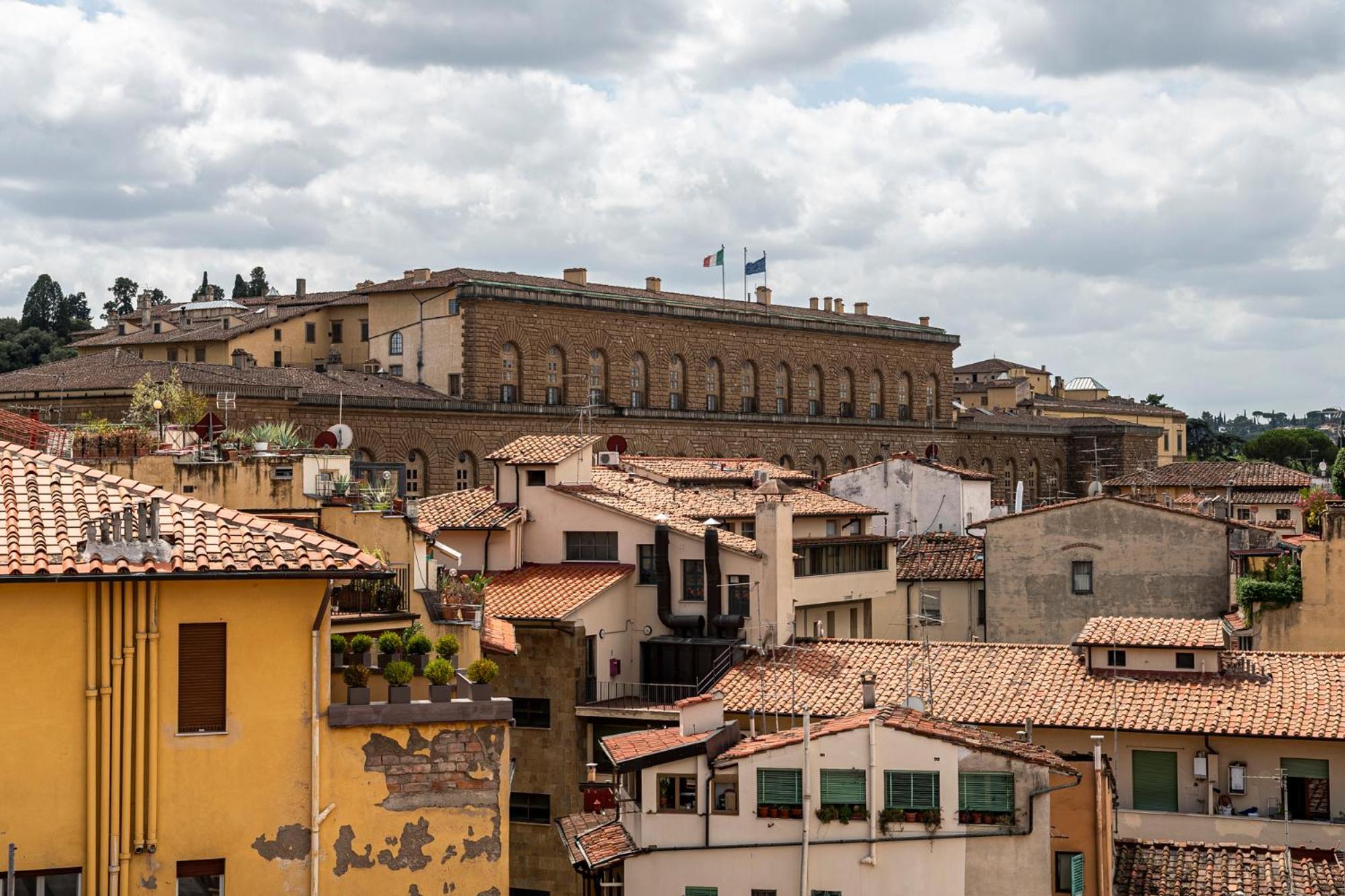 Apartment 2 Towers Belfredelli&ramaglianti- Panoramic View *