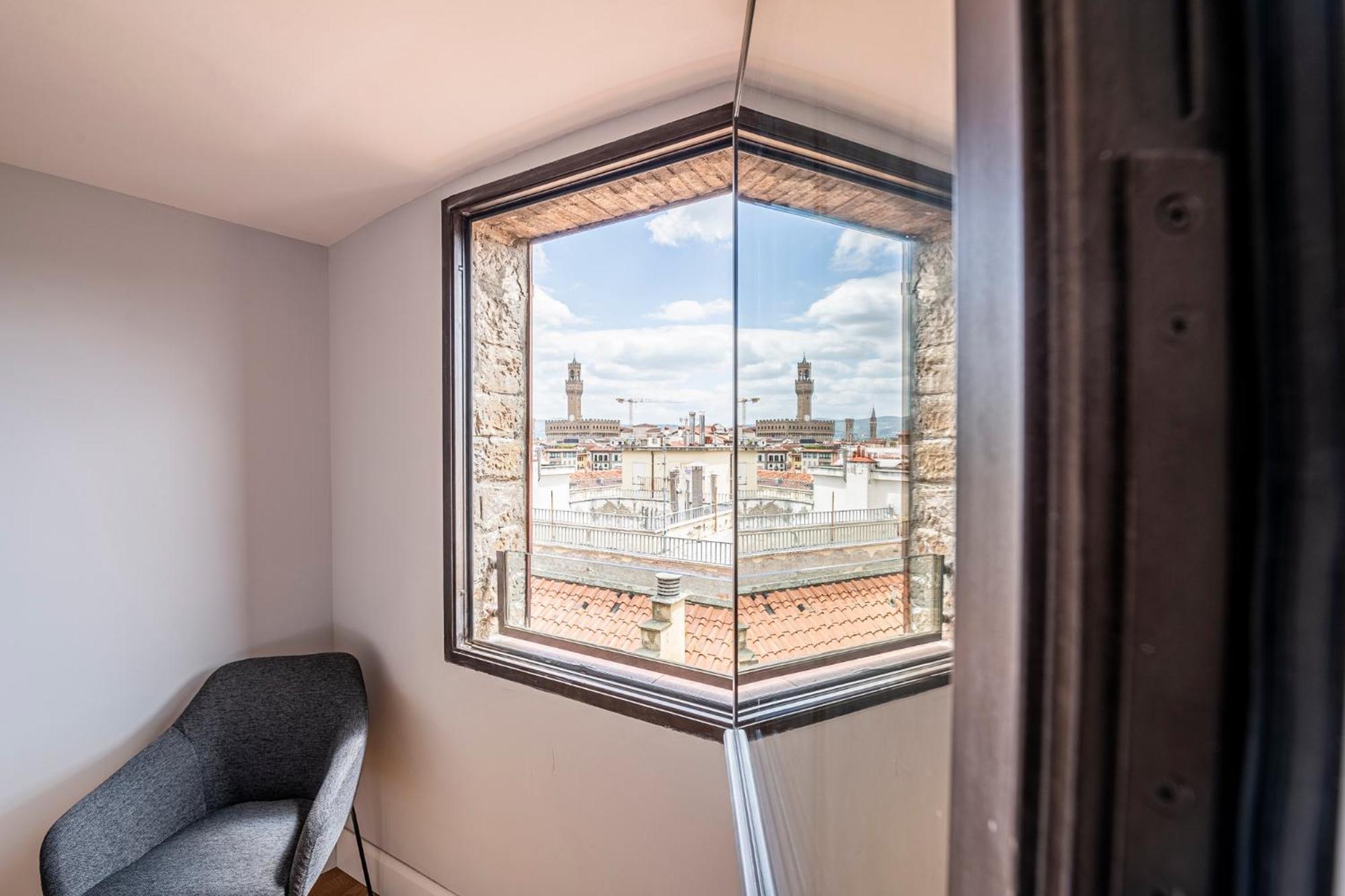 2 Towers Belfredelli&ramaglianti- Panoramic View Apartamento Florença