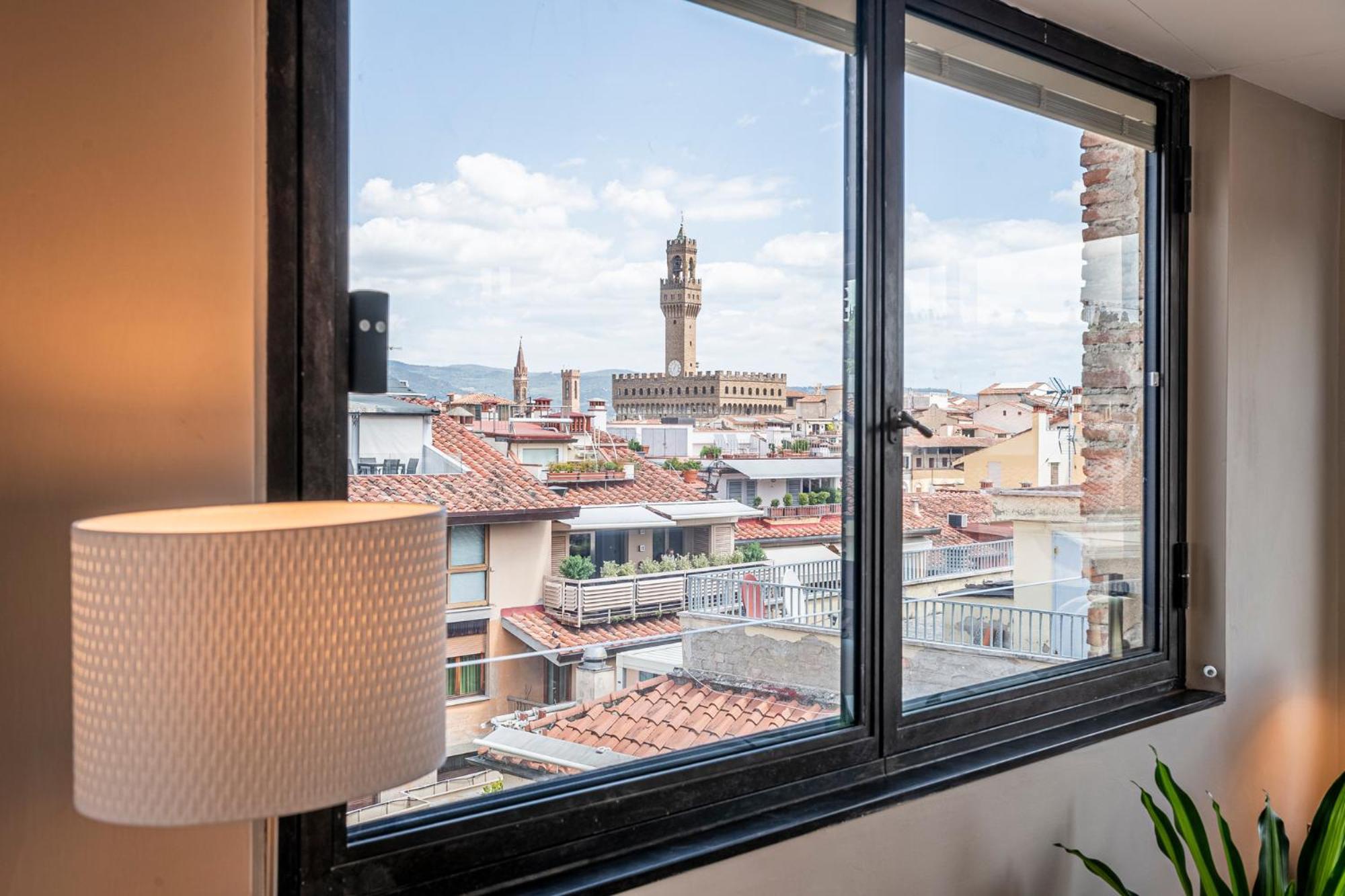 2 Towers Belfredelli&ramaglianti- Panoramic View Florença