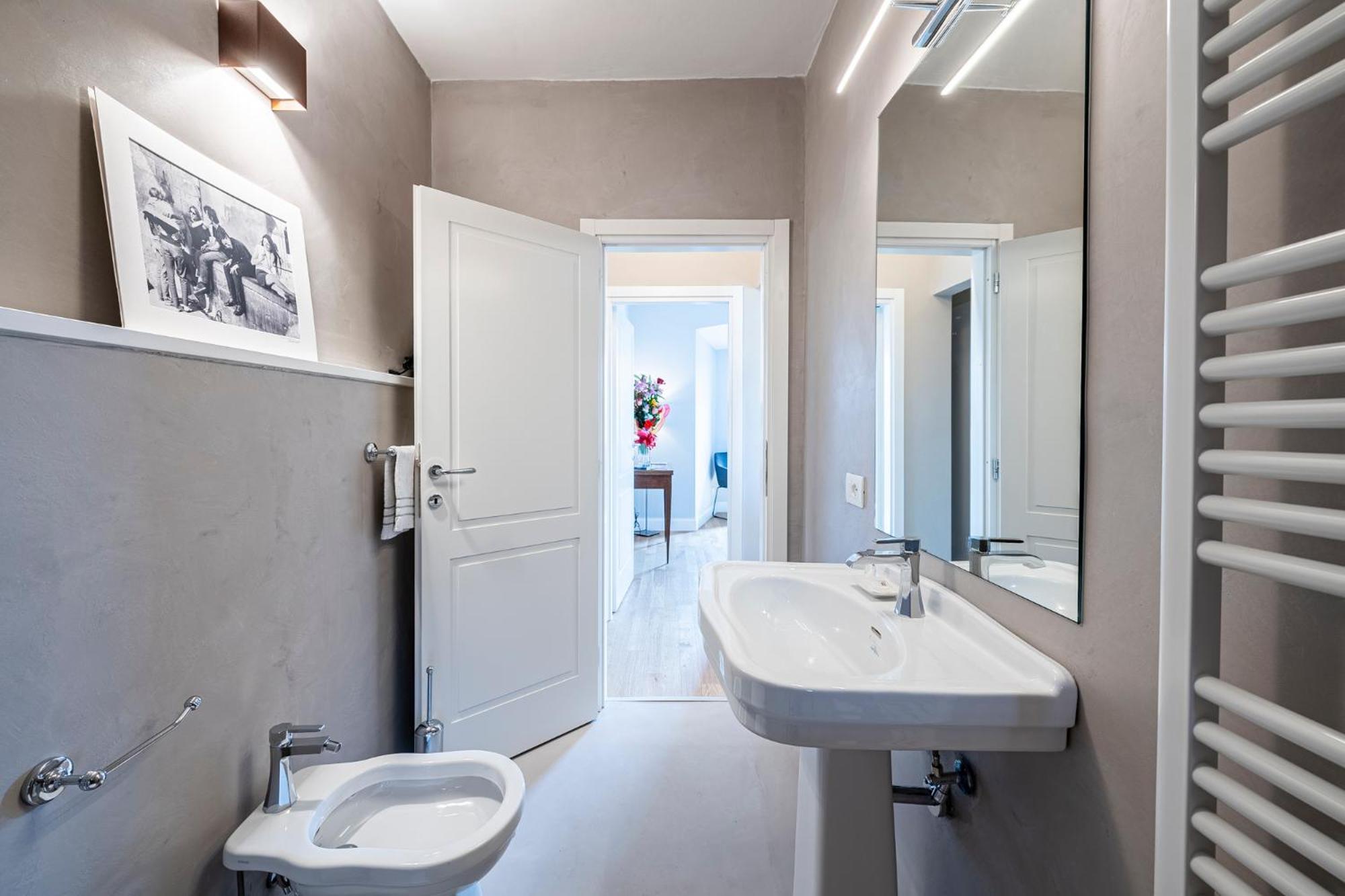 Apartment 2 Towers Belfredelli&ramaglianti- Panoramic View
