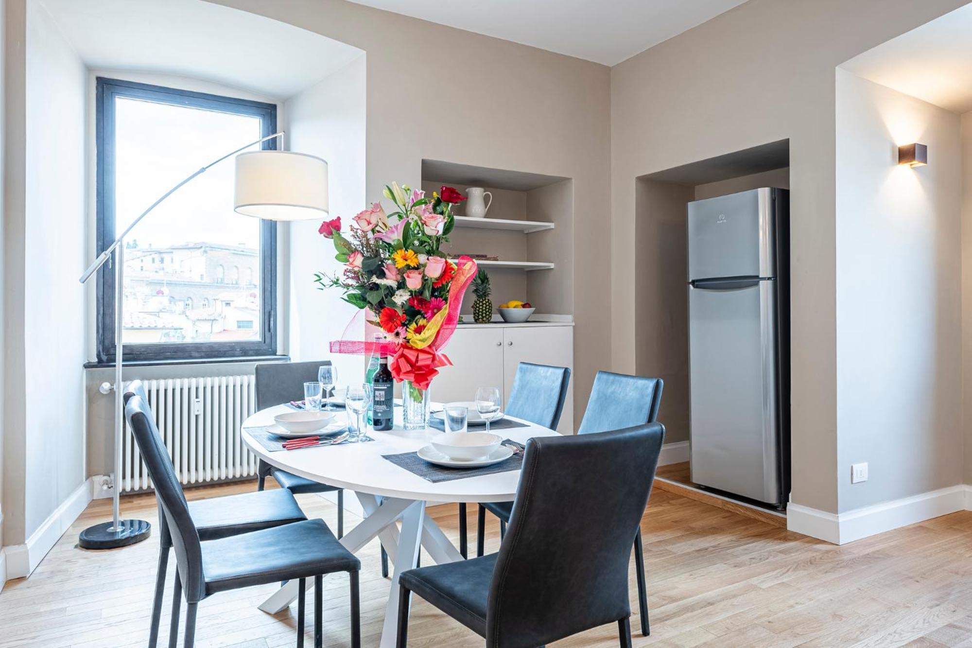 2 Towers Belfredelli&ramaglianti- Panoramic View Apartment Florence