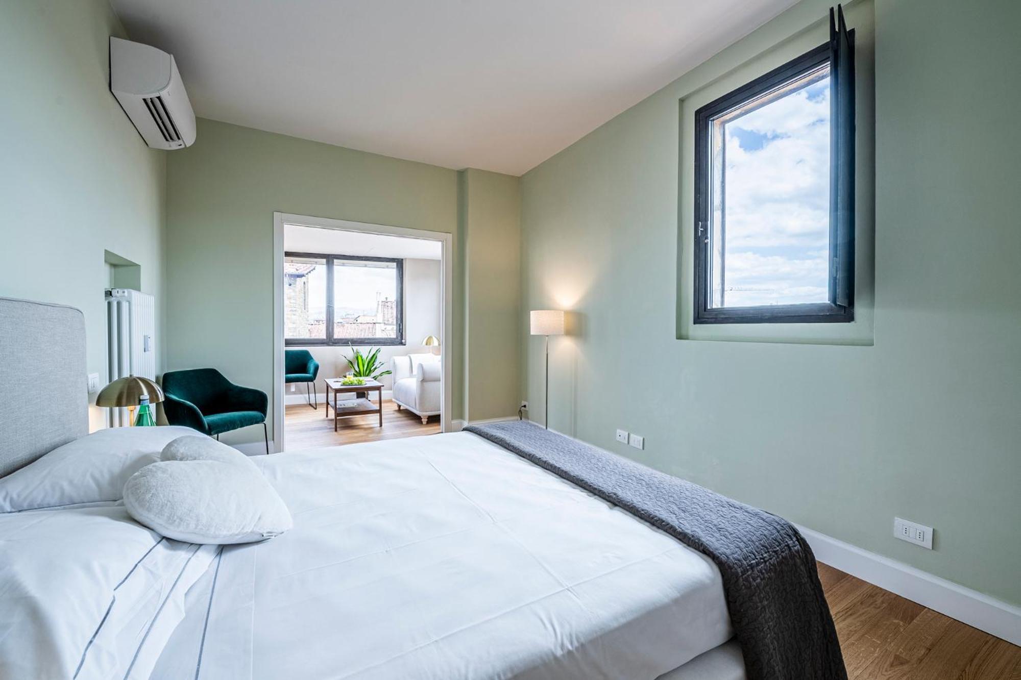 2 Towers Belfredelli&ramaglianti- Panoramic View Apartment Florence