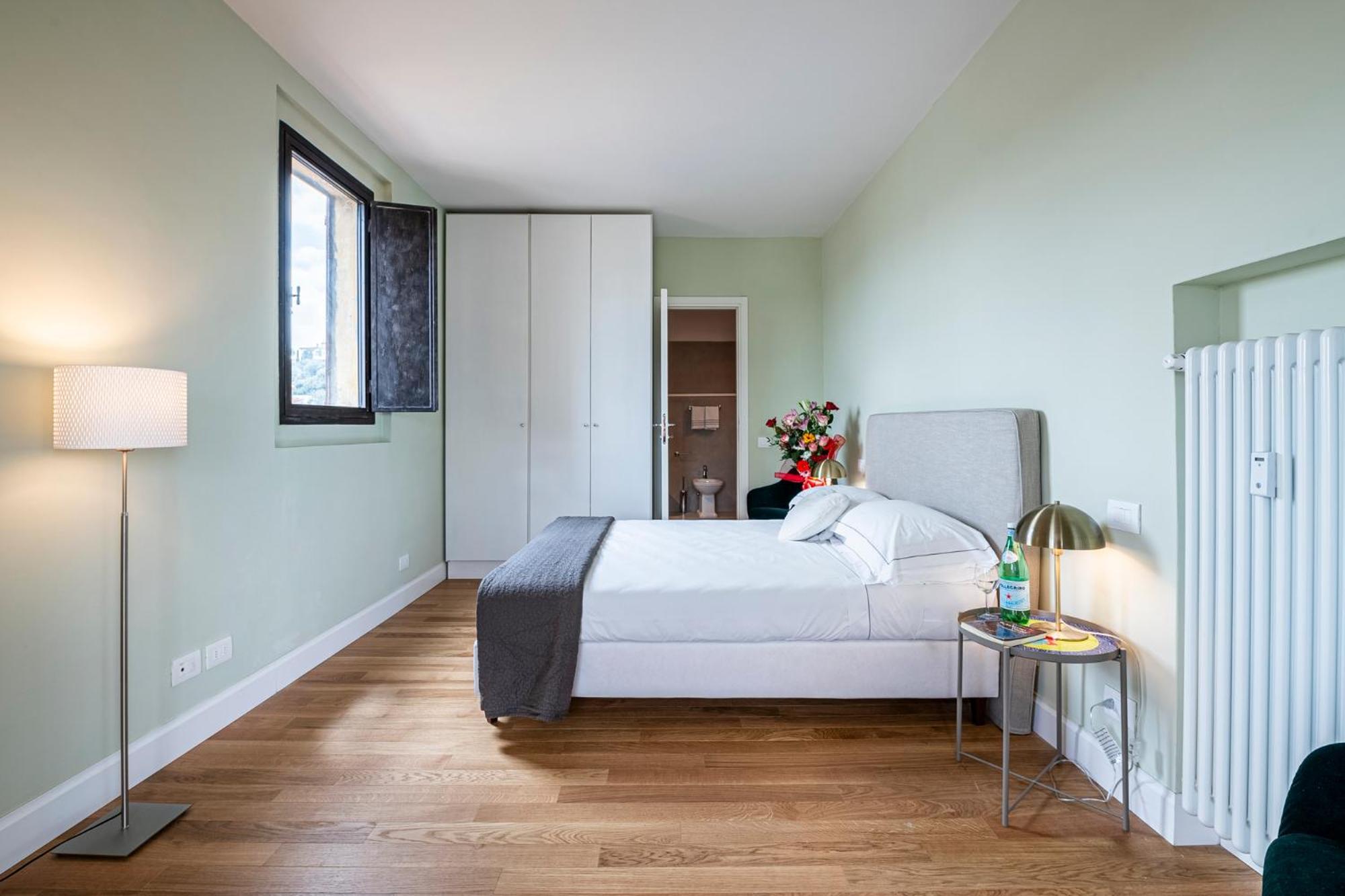 Apartment 2 Towers Belfredelli&ramaglianti- Panoramic View Florence