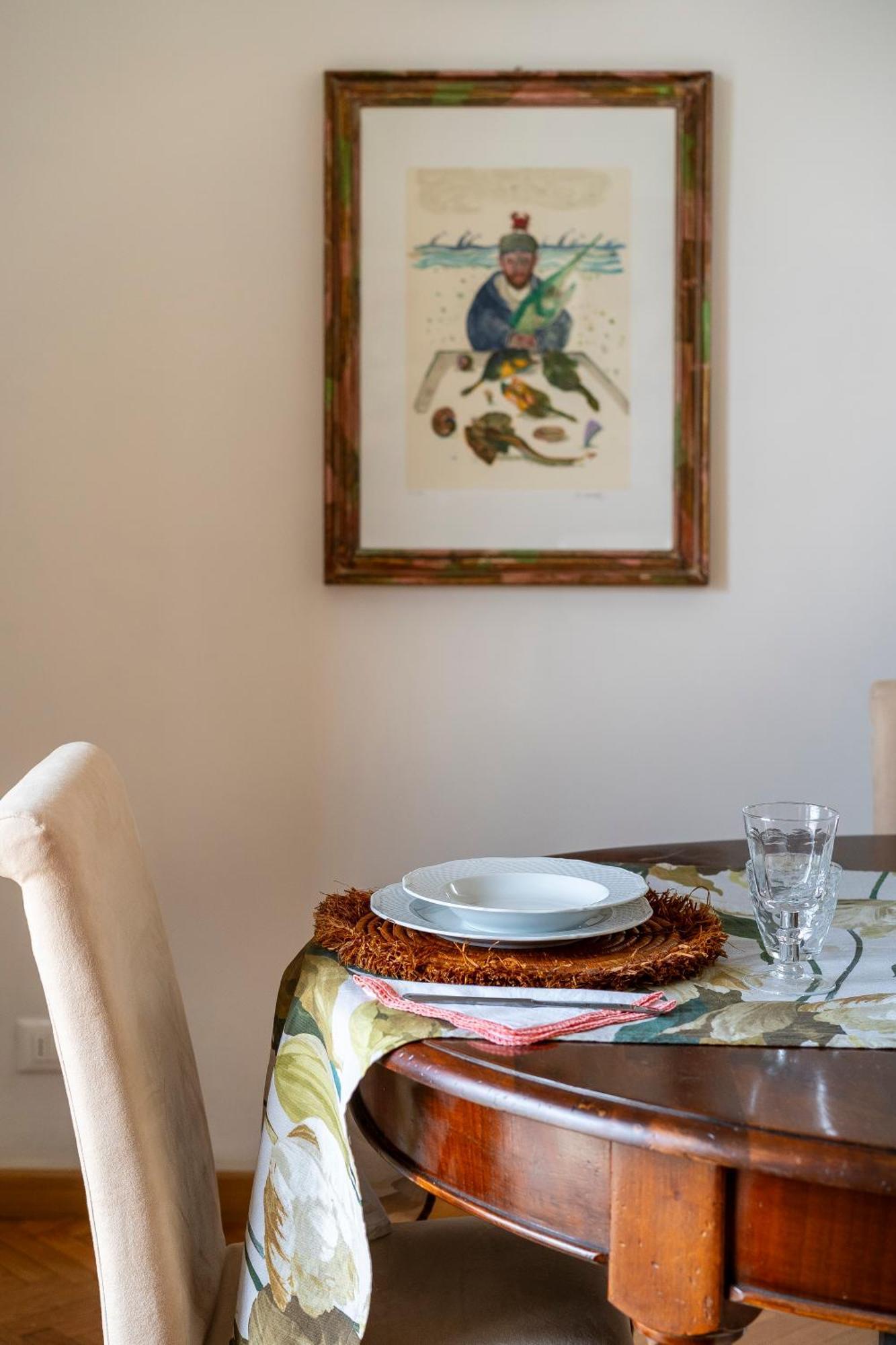 Malenchini, Appartement