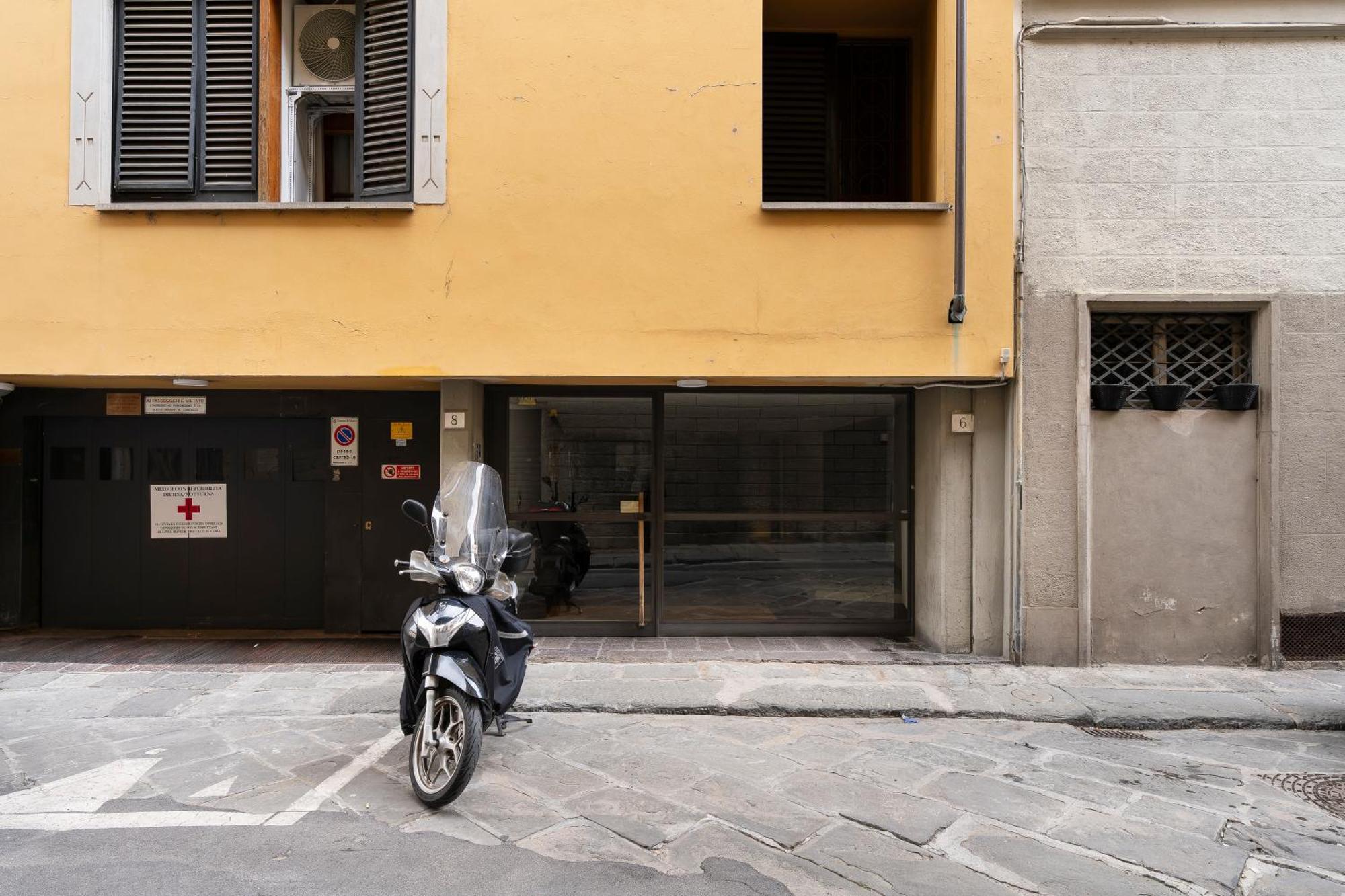 Appartement Malenchini,