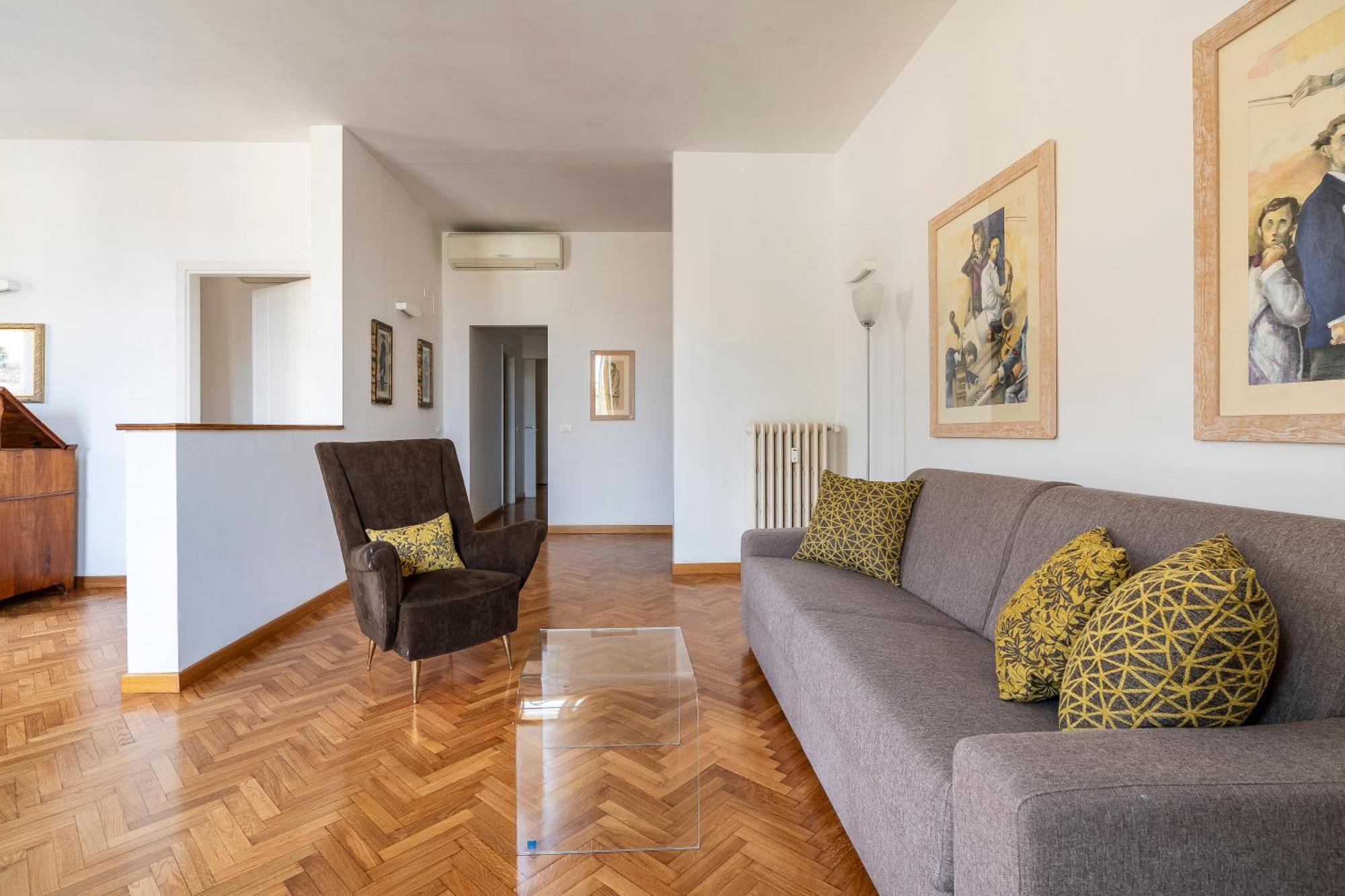 Malenchini, Appartement *