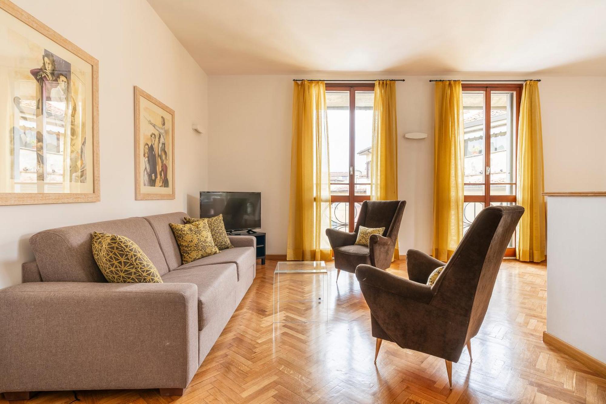 Appartement Malenchini, Florence