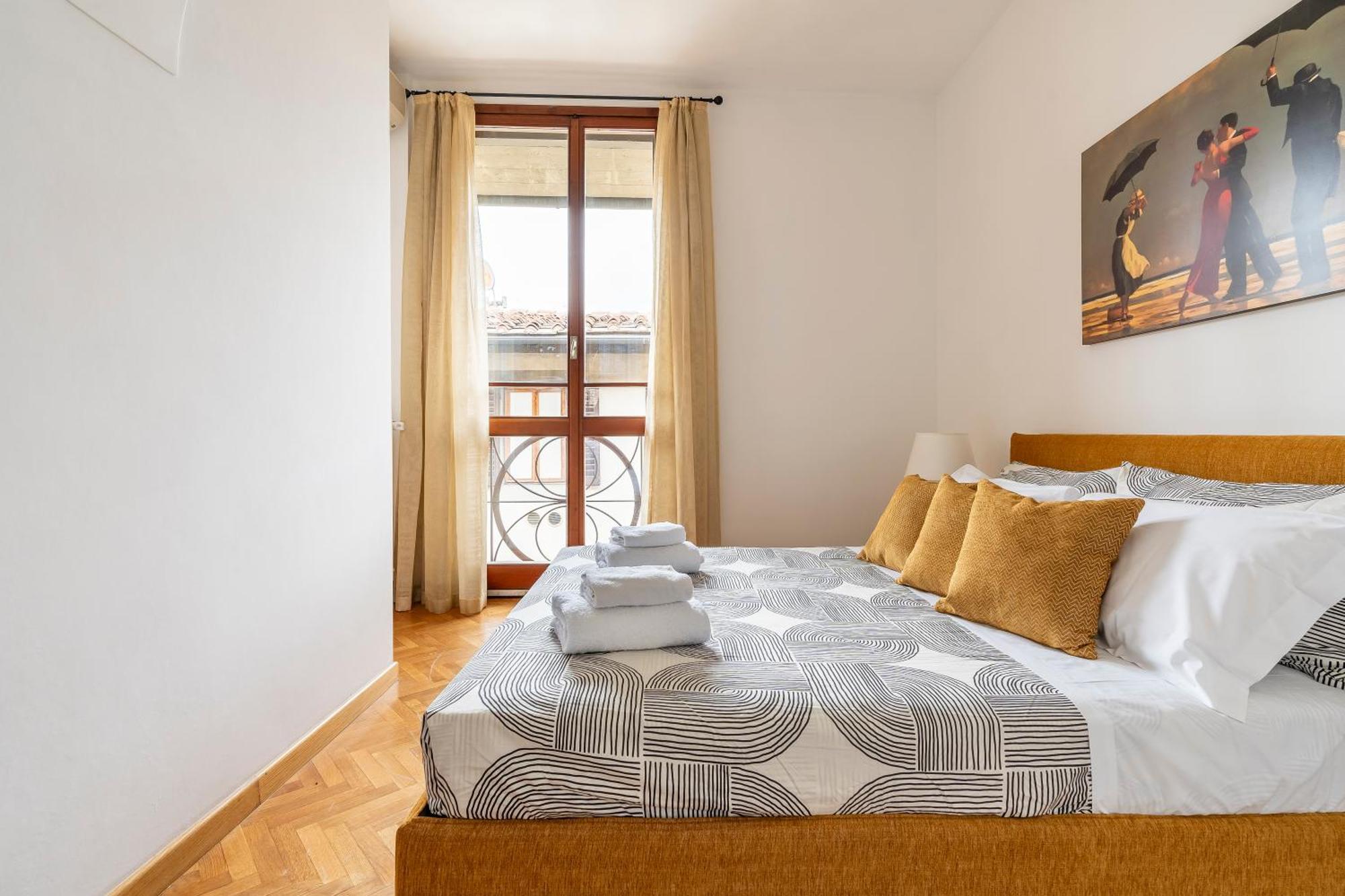 Malenchini, Appartement