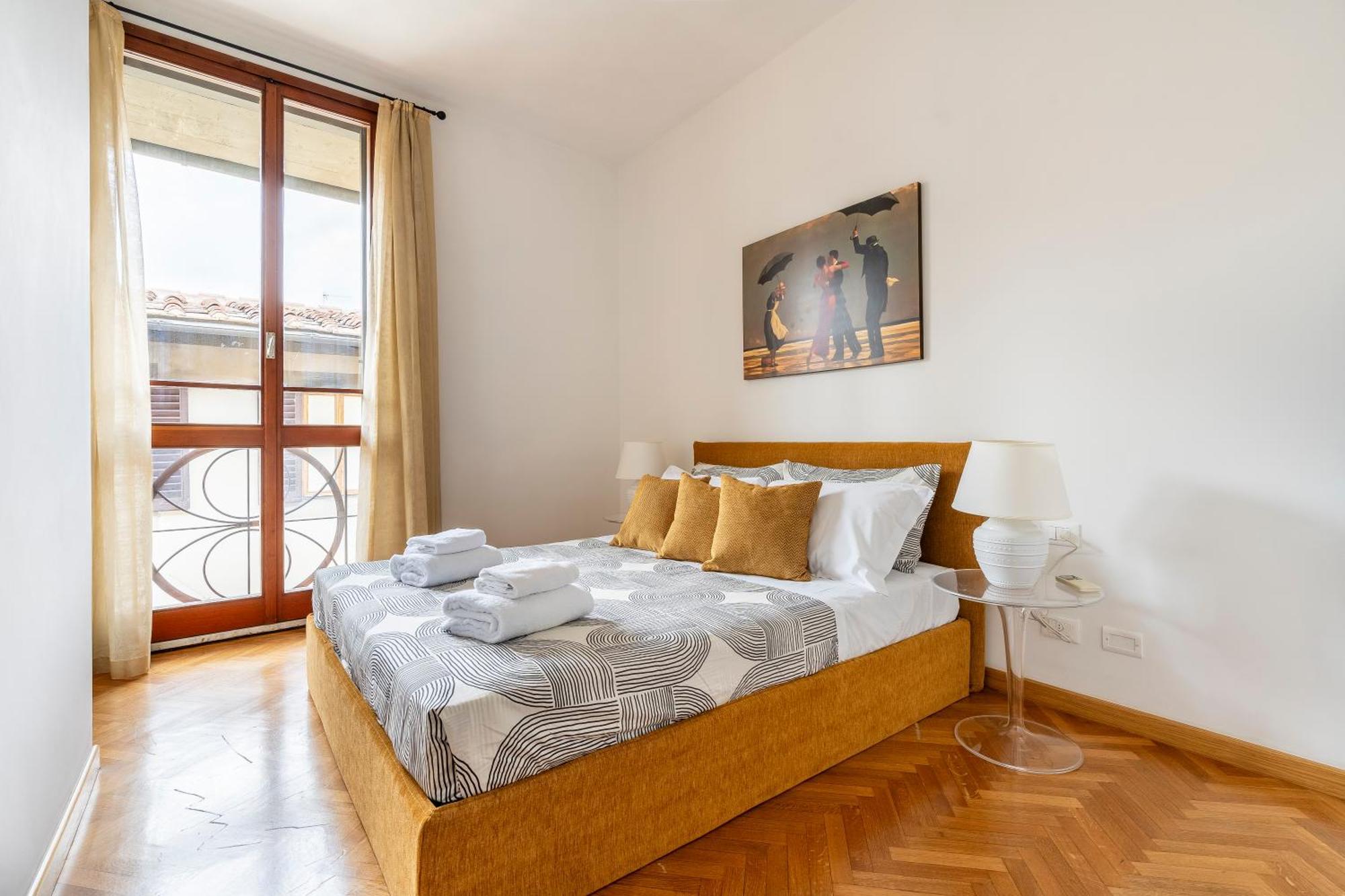 Appartement Malenchini, *