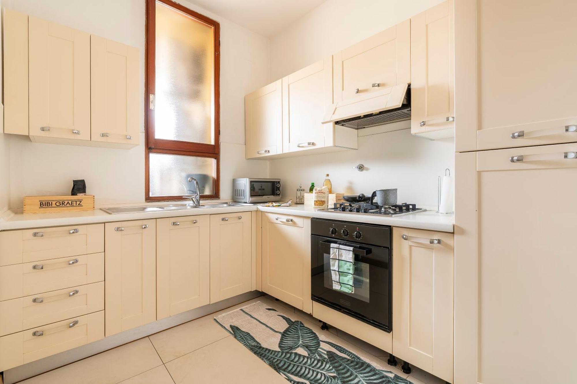 Appartement Malenchini,