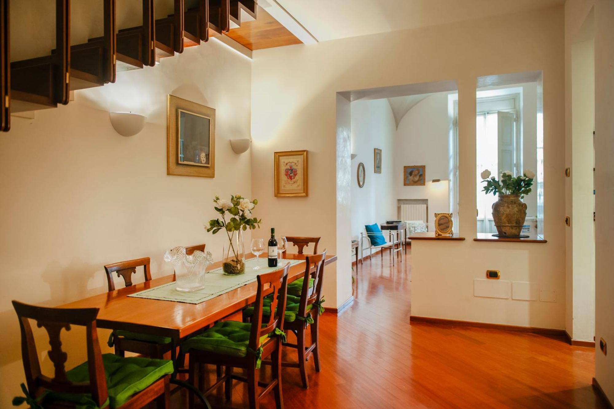 Lungarno Prestige - Residenza Nobiliare *