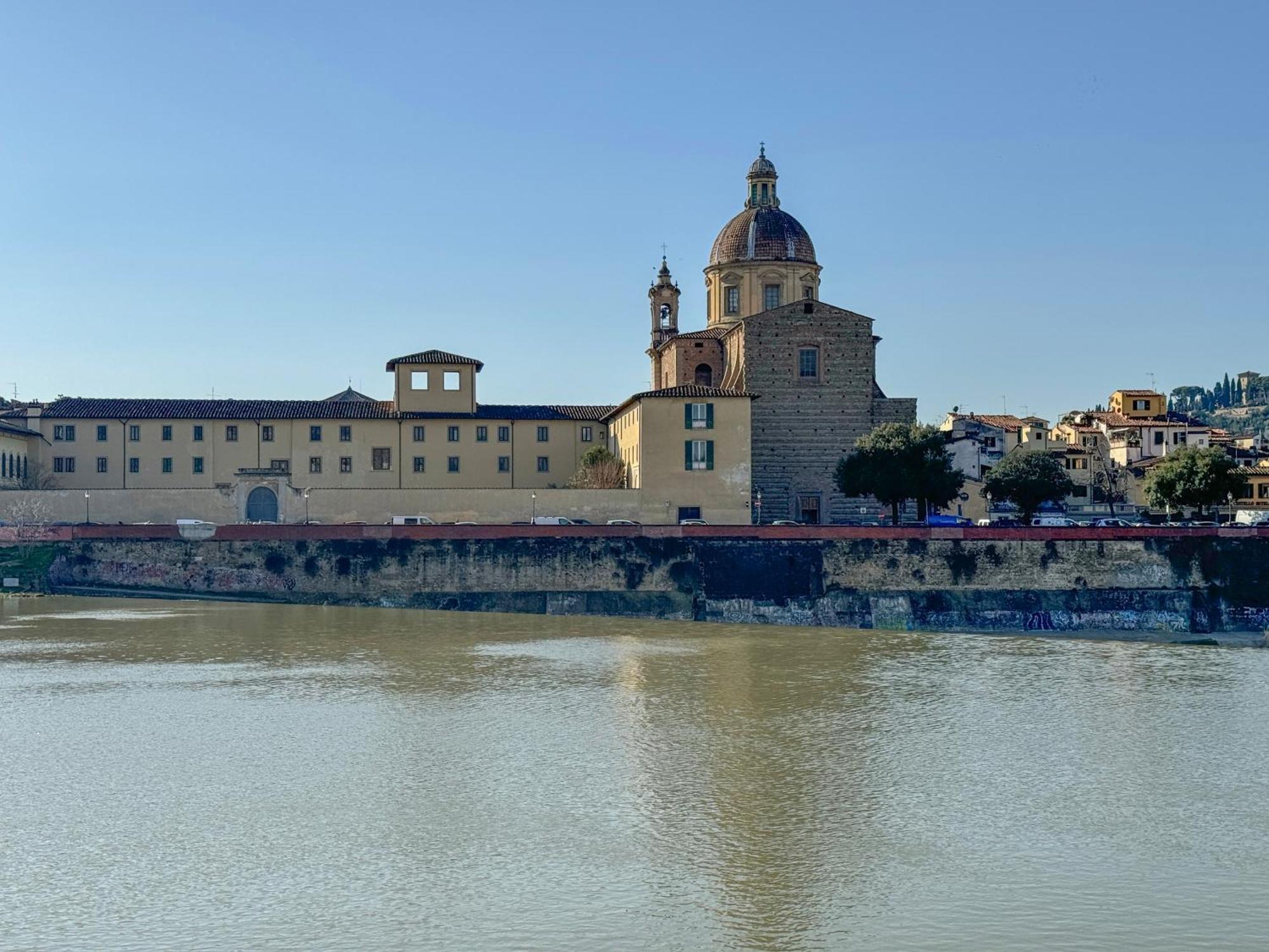 Apartment Lungarno Prestige - Residenza Nobiliare Florence