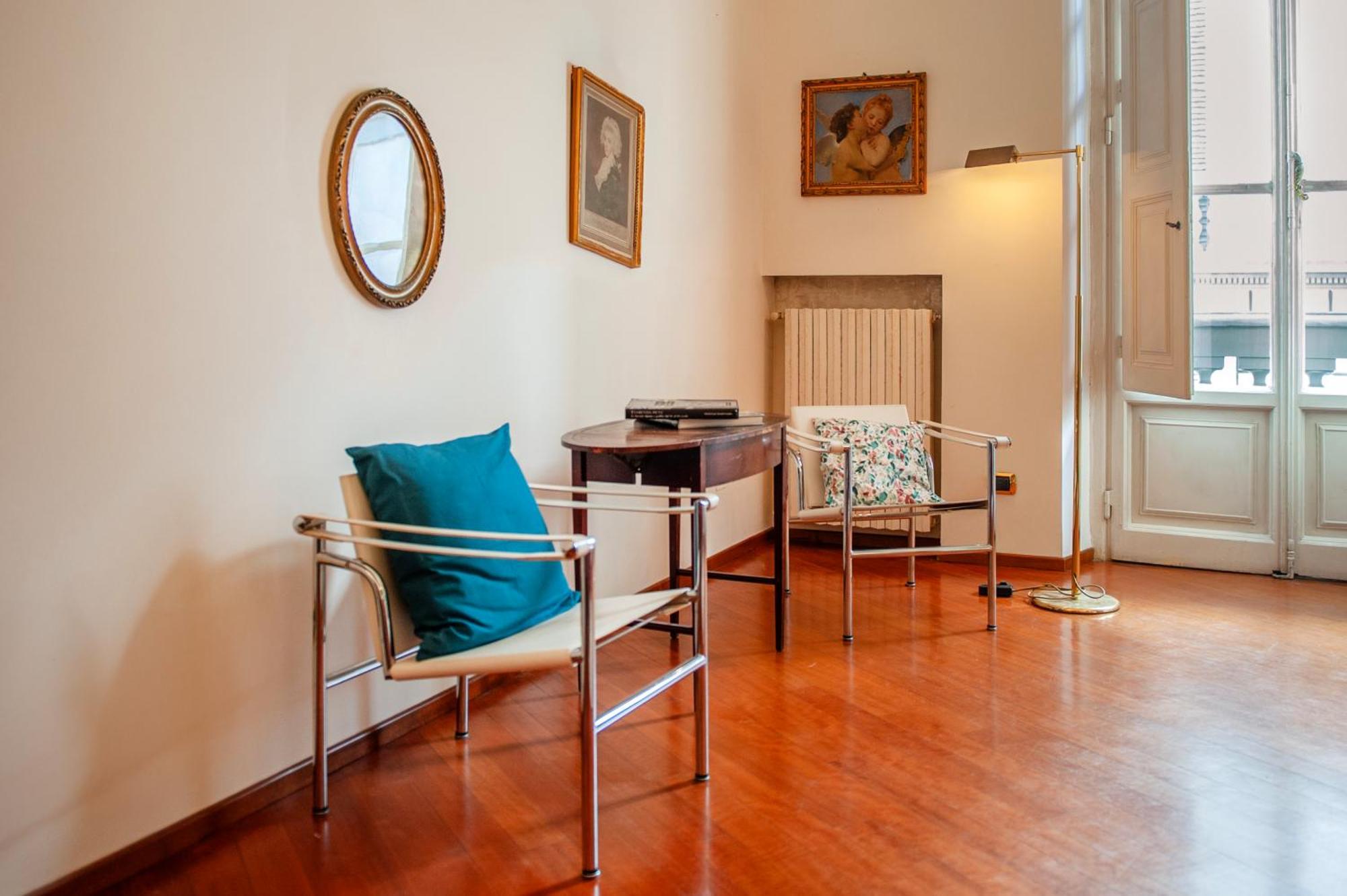 Lungarno Prestige - Residenza Nobiliare Apartment *