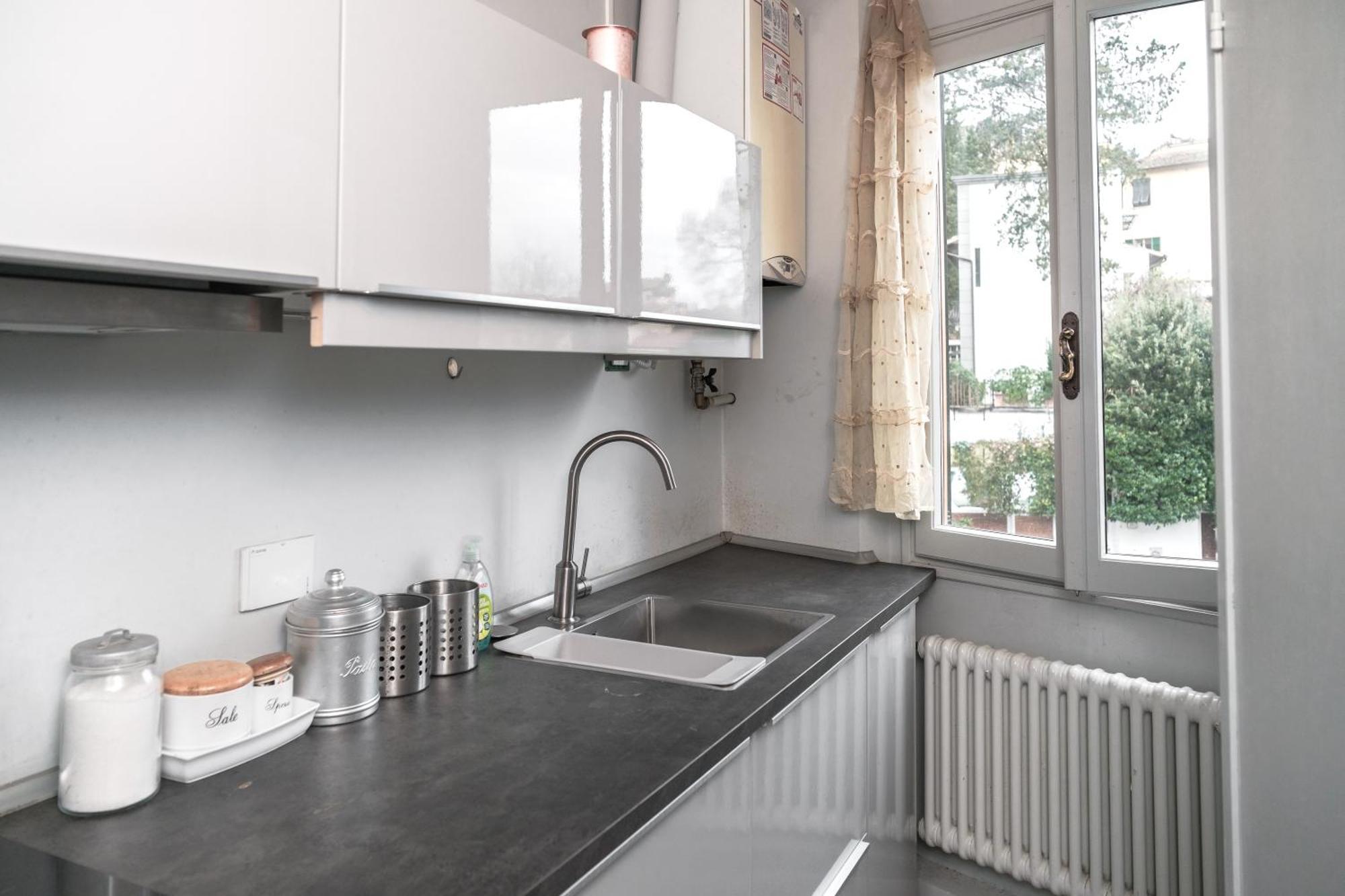 Appartement Erta Flat &