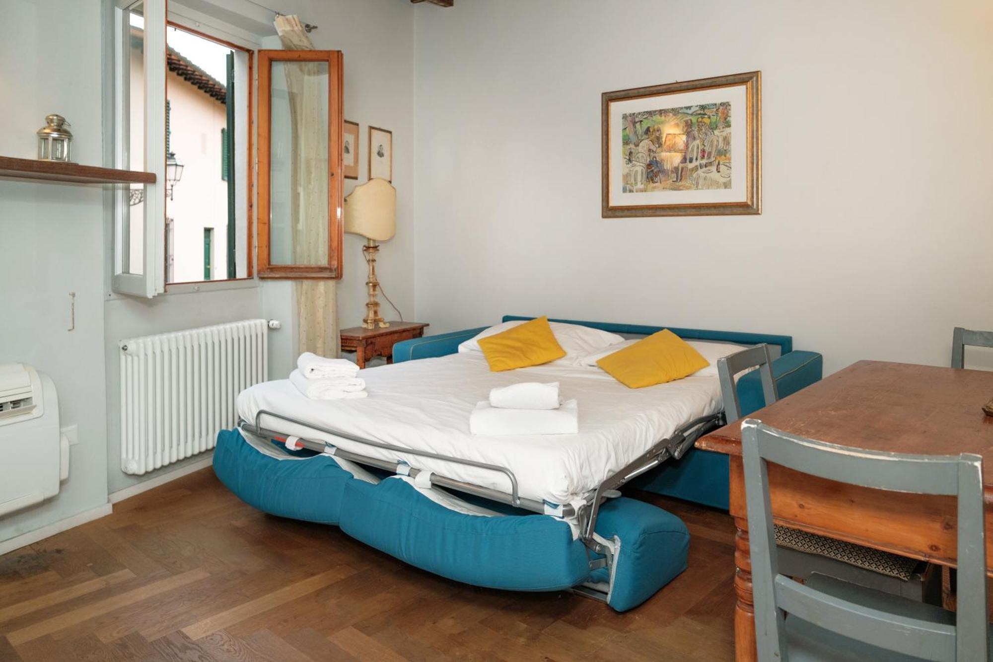 Appartement Erta Flat &