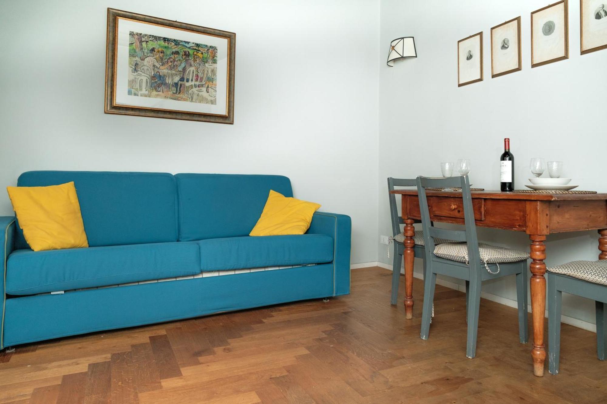 Appartement Erta Flat & *