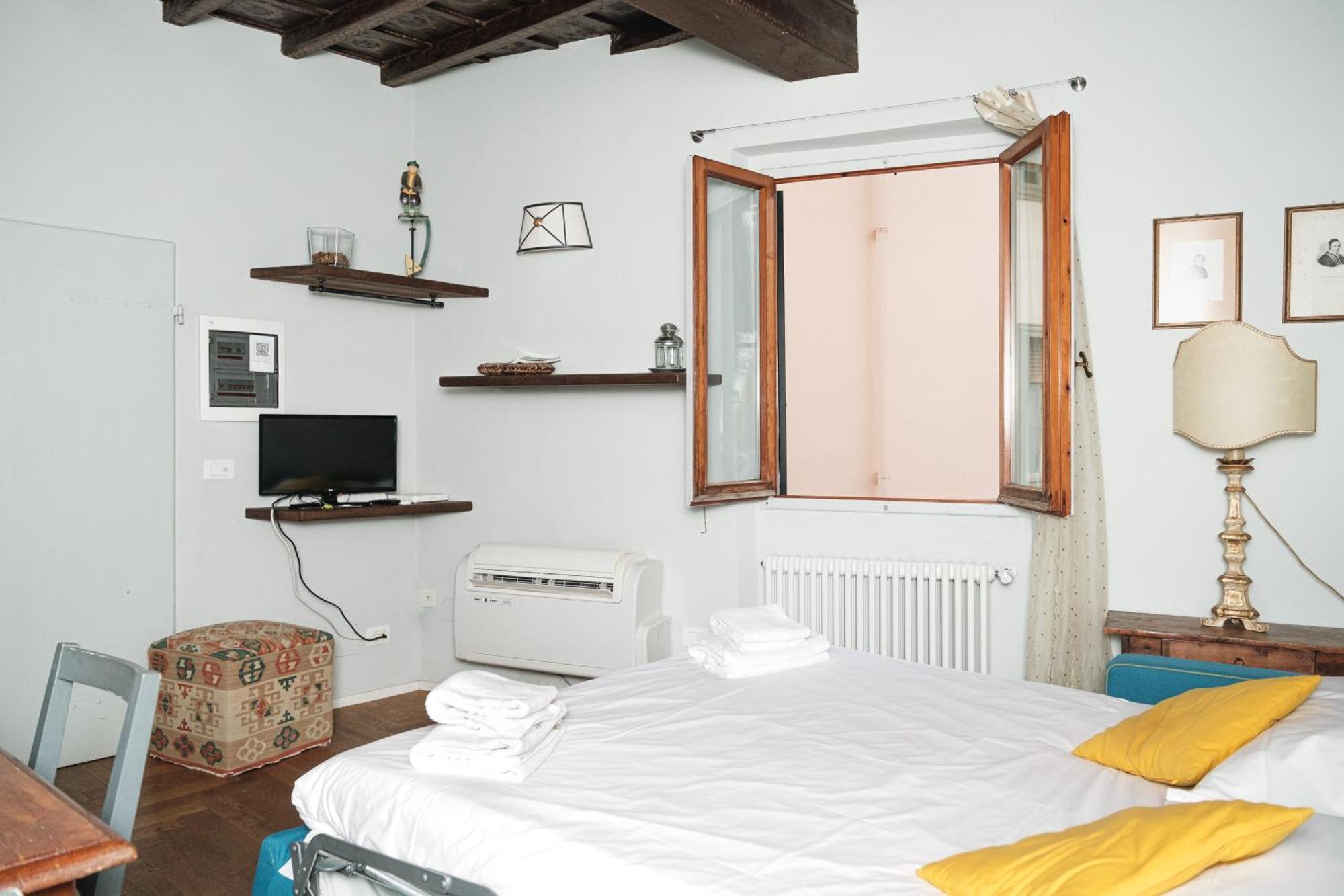 Erta Flat & Appartement *