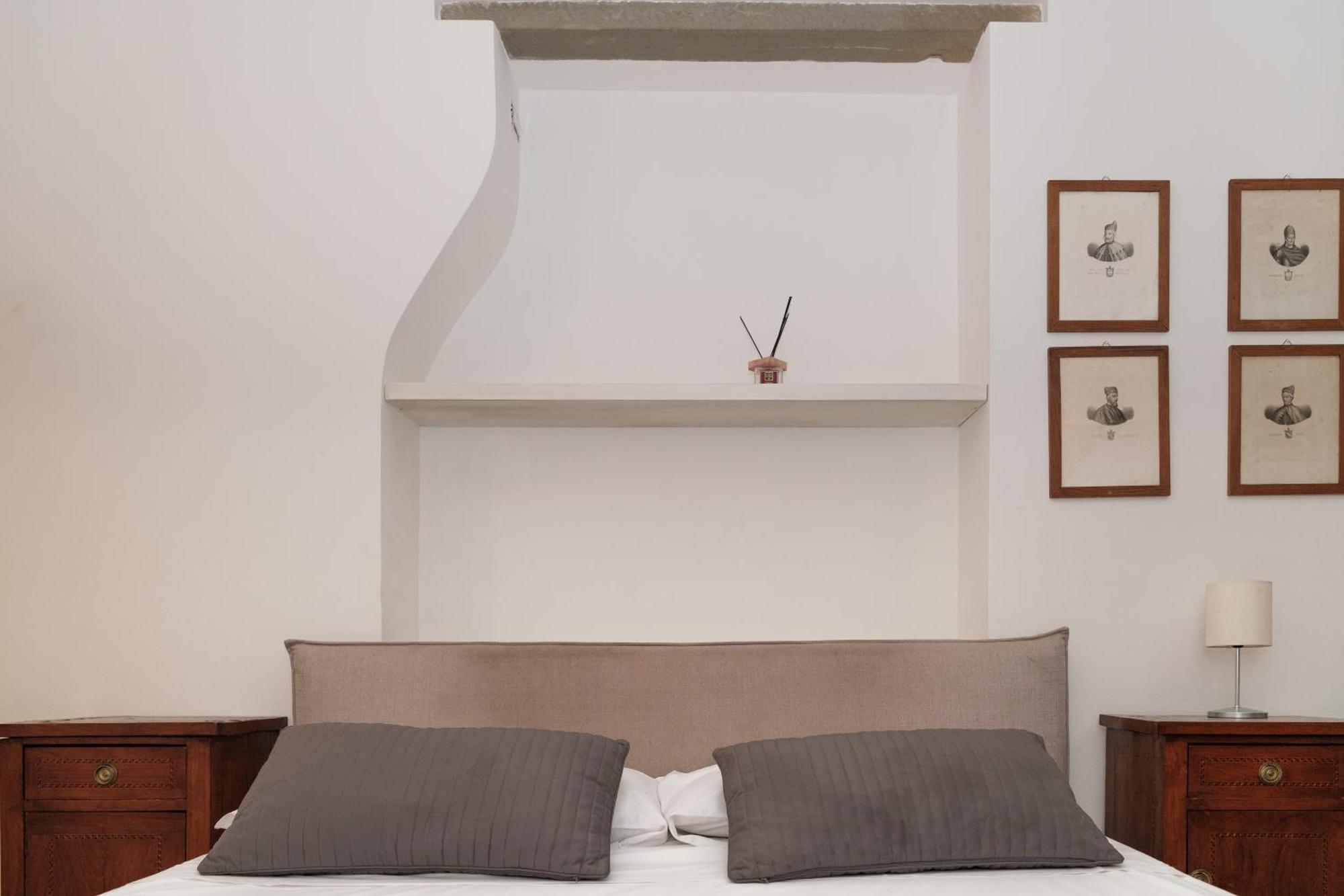 Borgo San Frediano Lab & Appartement Florence