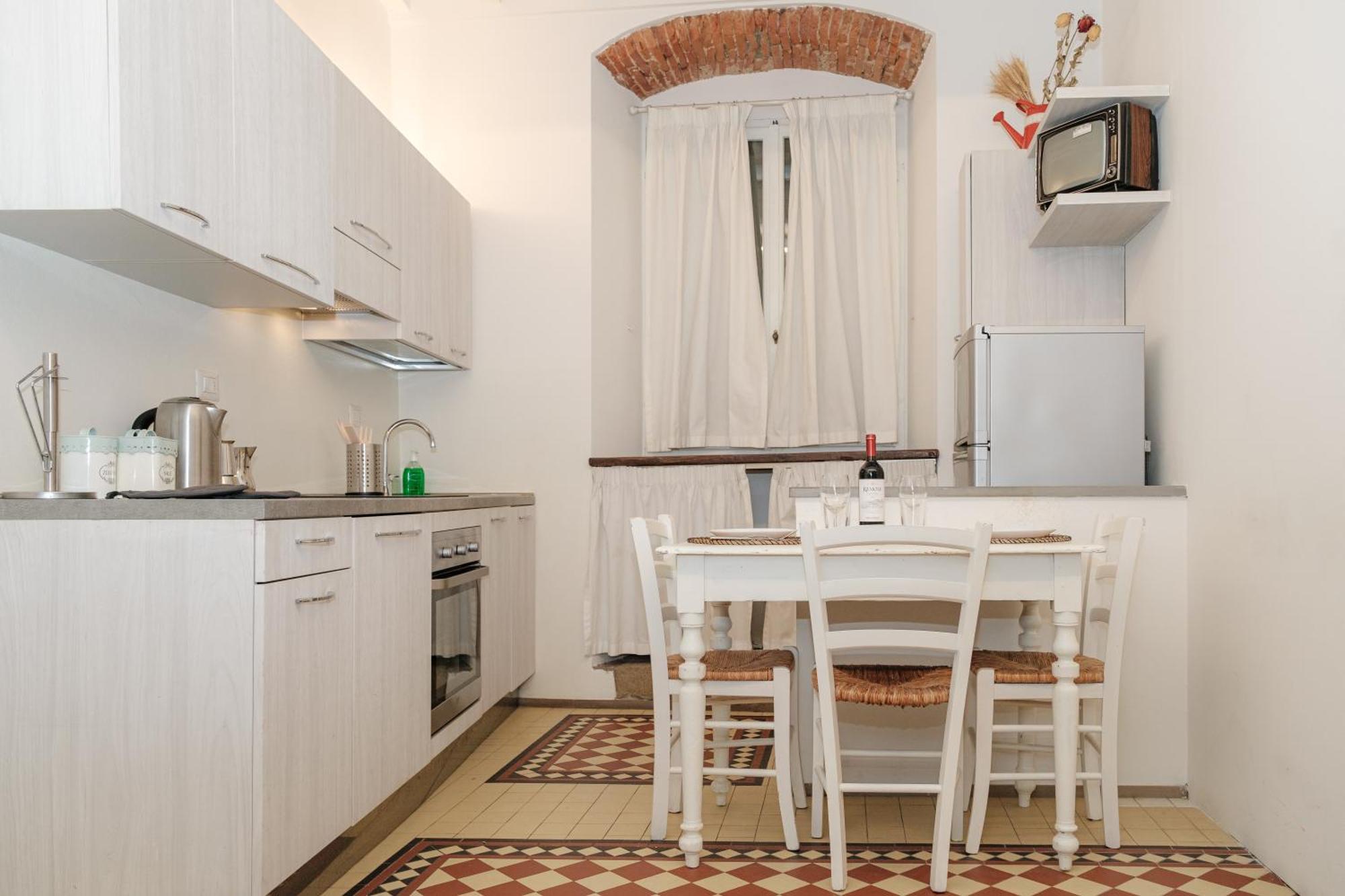 Appartement Borgo San Frediano Lab &