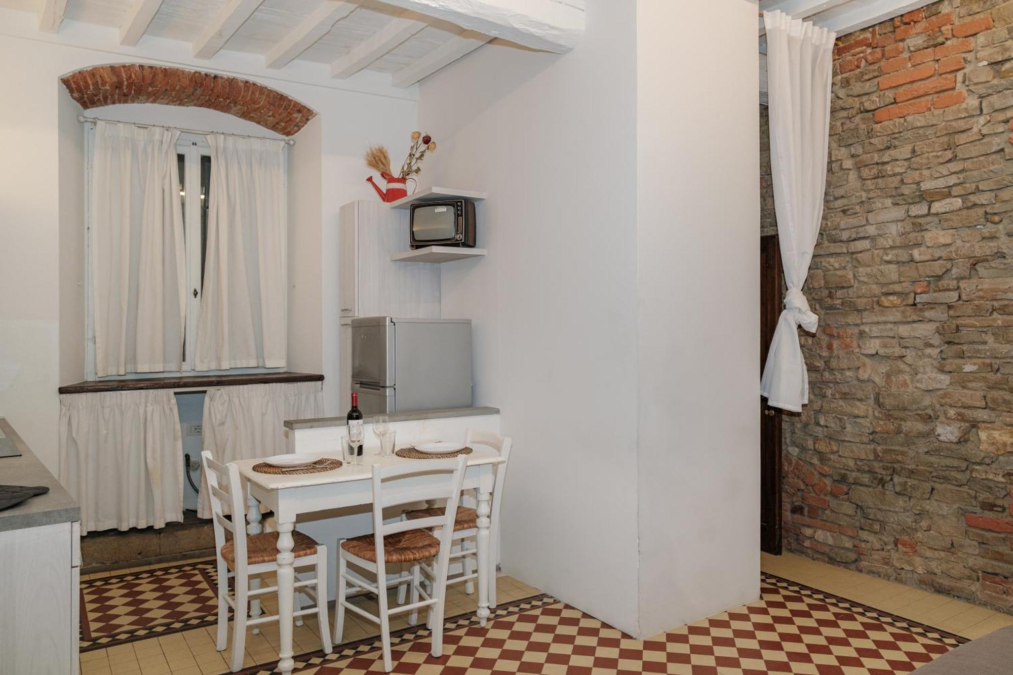 Borgo San Frediano Lab & Appartement *