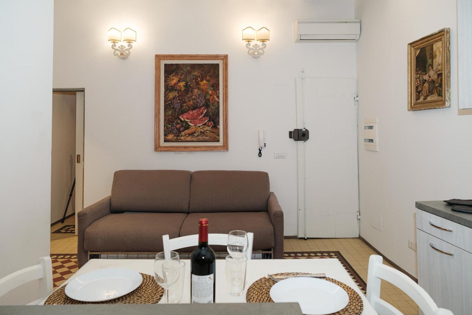 Borgo San Frediano Lab & Appartement Florence