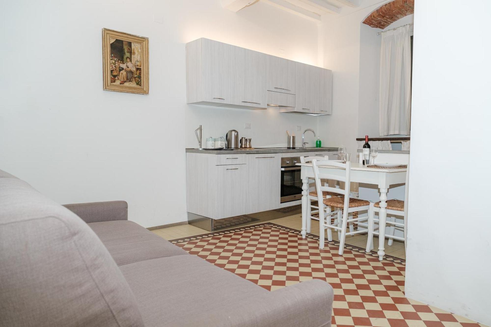 Appartement Borgo San Frediano Lab & Florence