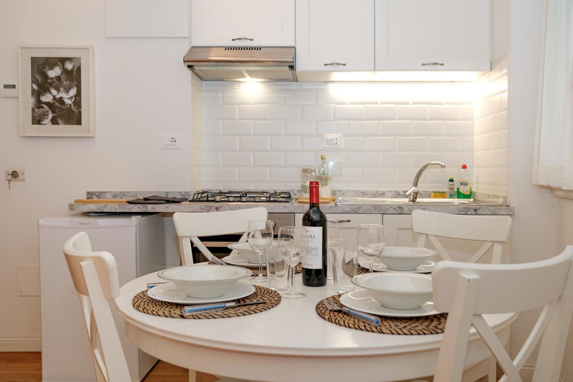 Borgo San Frediano Lab & Appartement