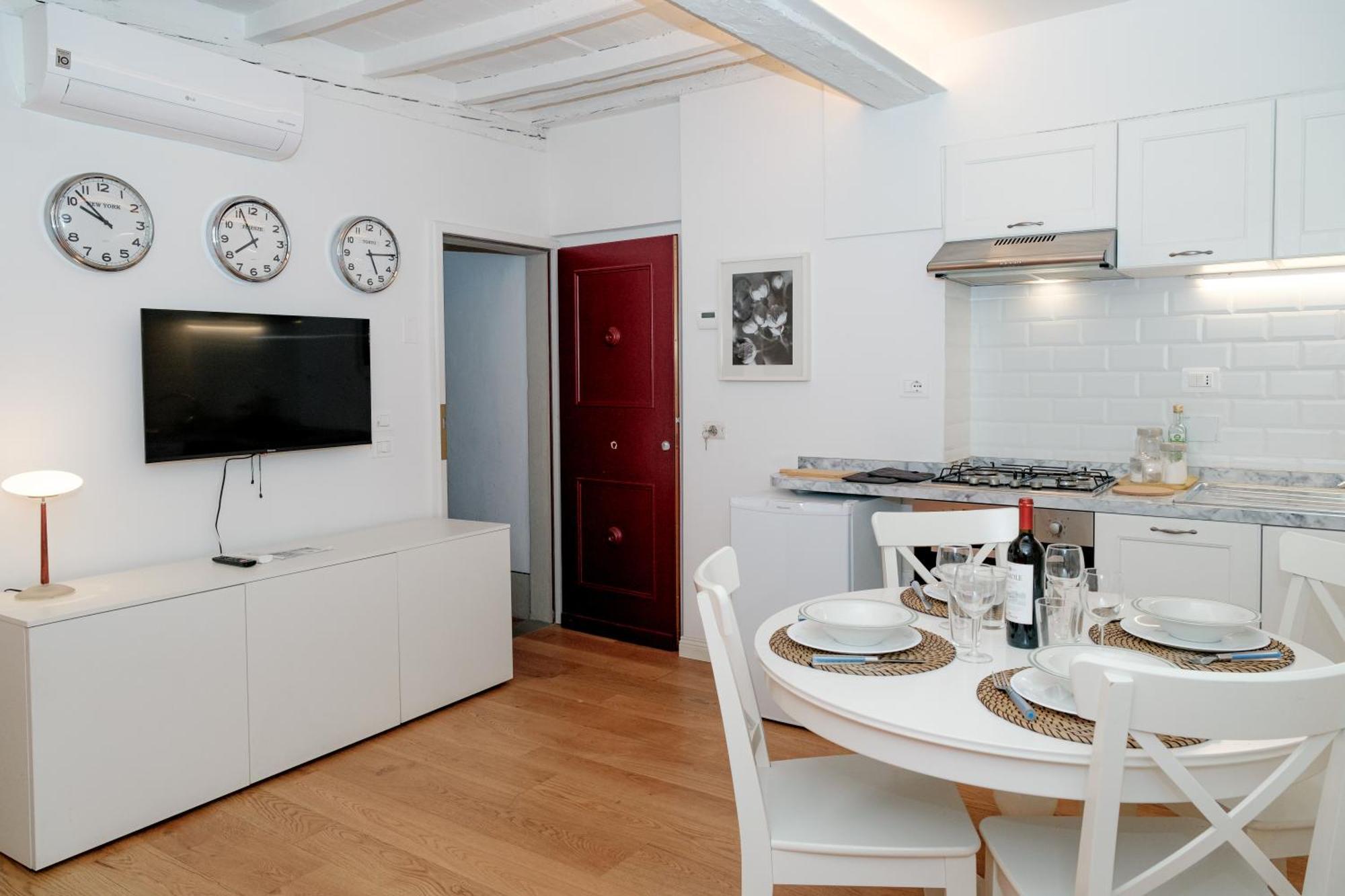 Appartement Borgo San Frediano Lab &