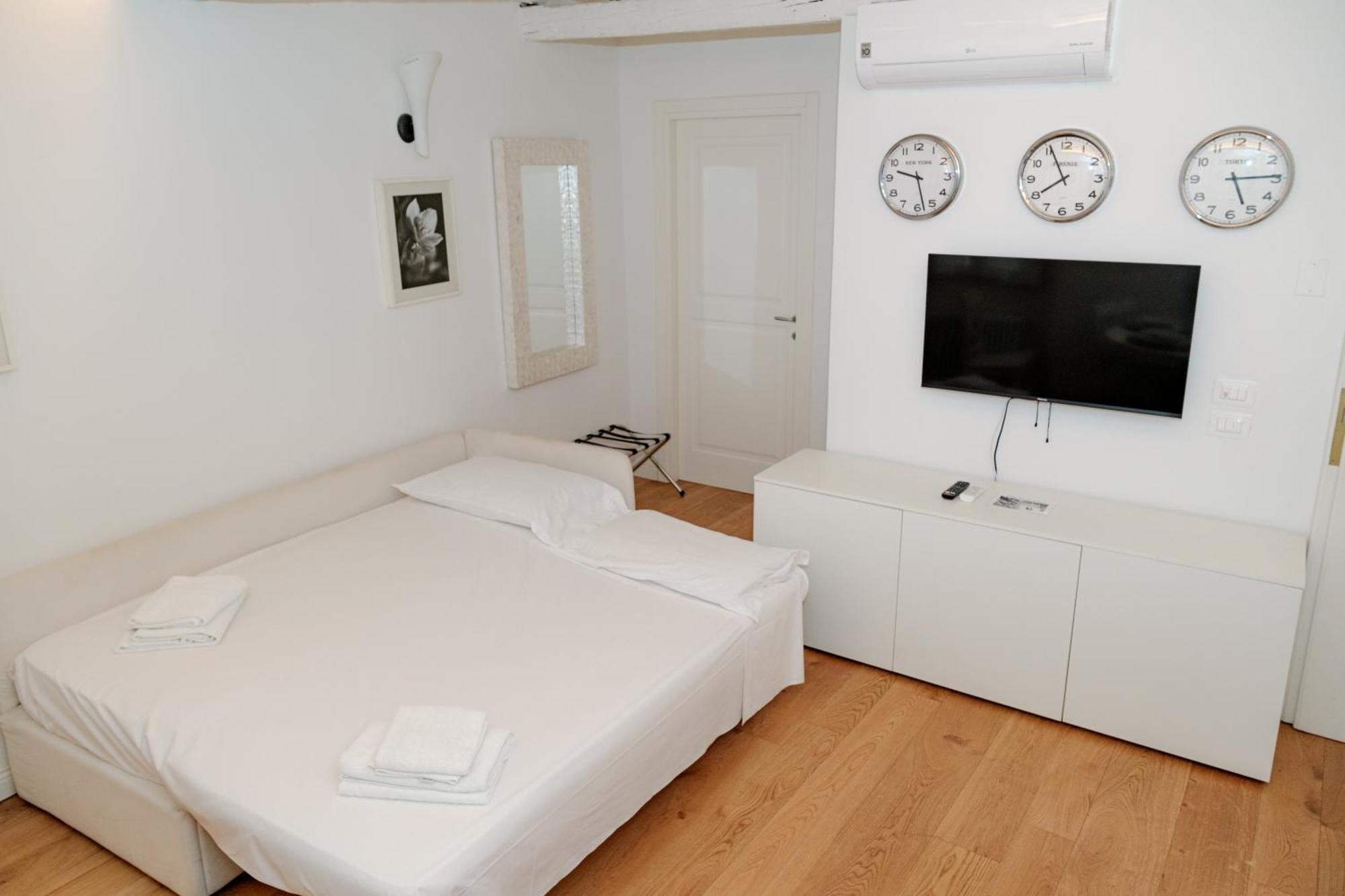 Borgo San Frediano Lab & Appartement Florence