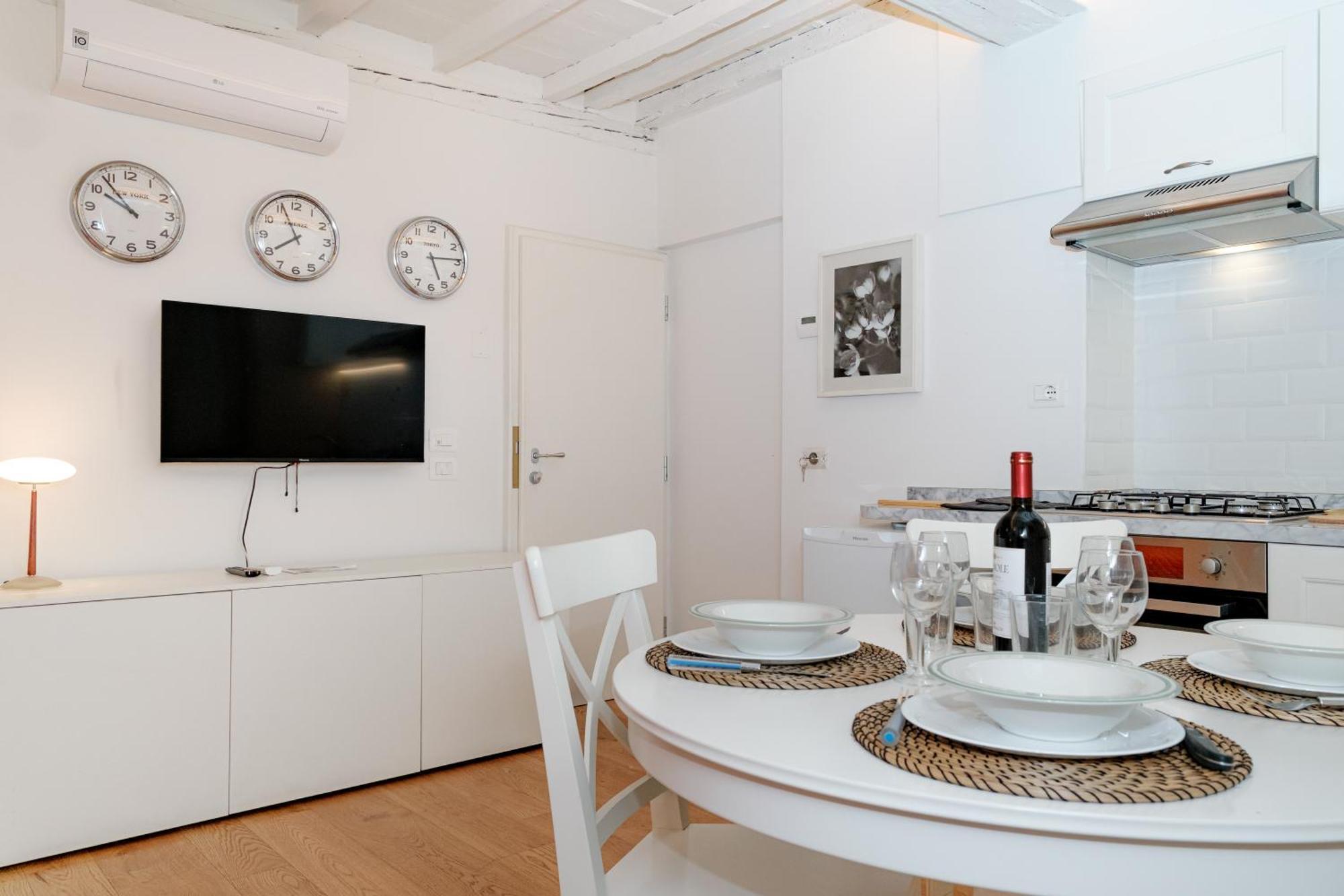 Appartement Borgo San Frediano Lab &