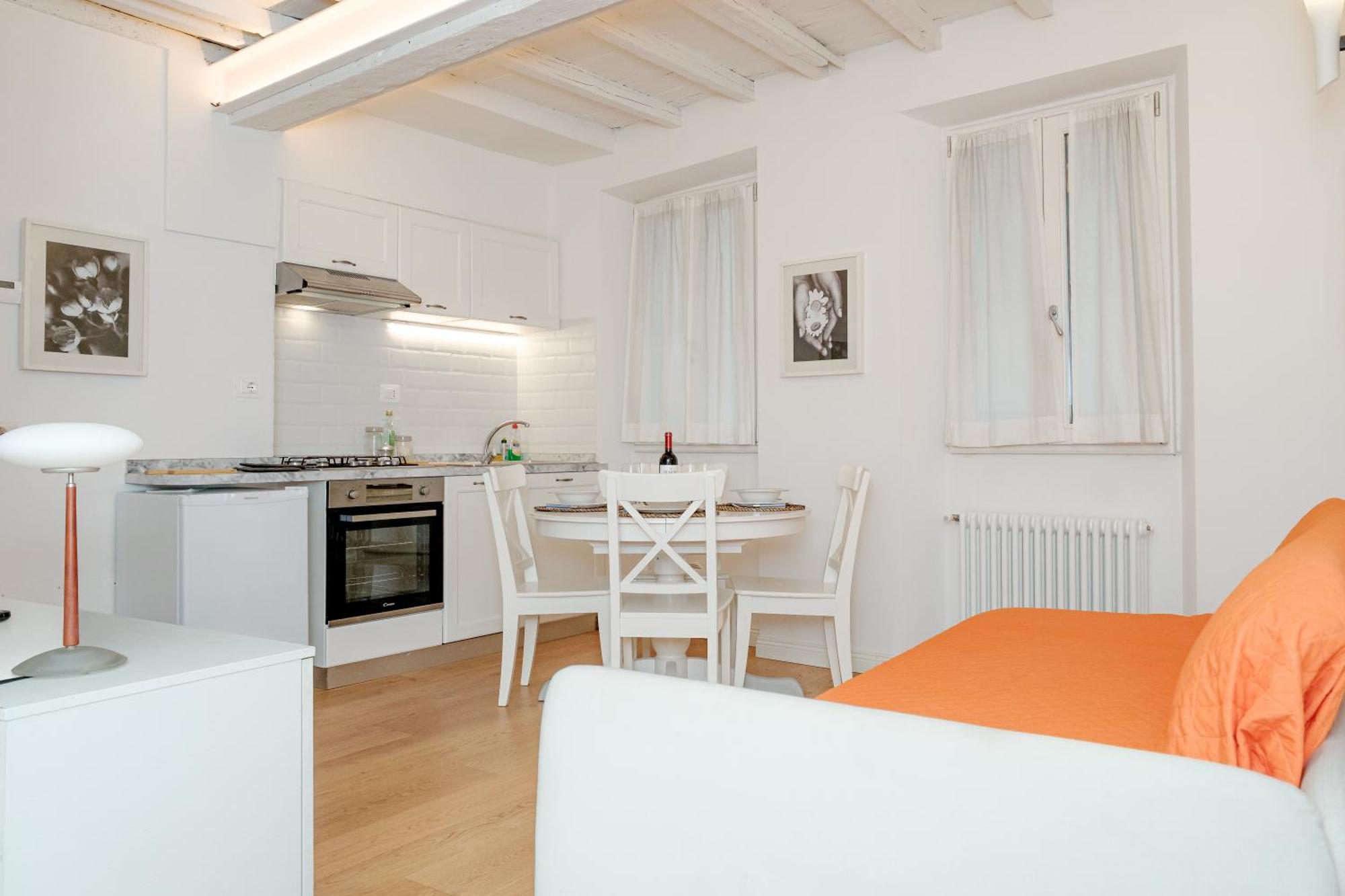 Appartement Borgo San Frediano Lab & *