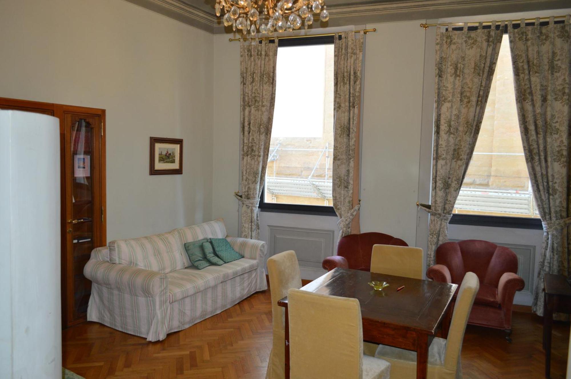 Appartamento Palazzo Bianchini Firenze