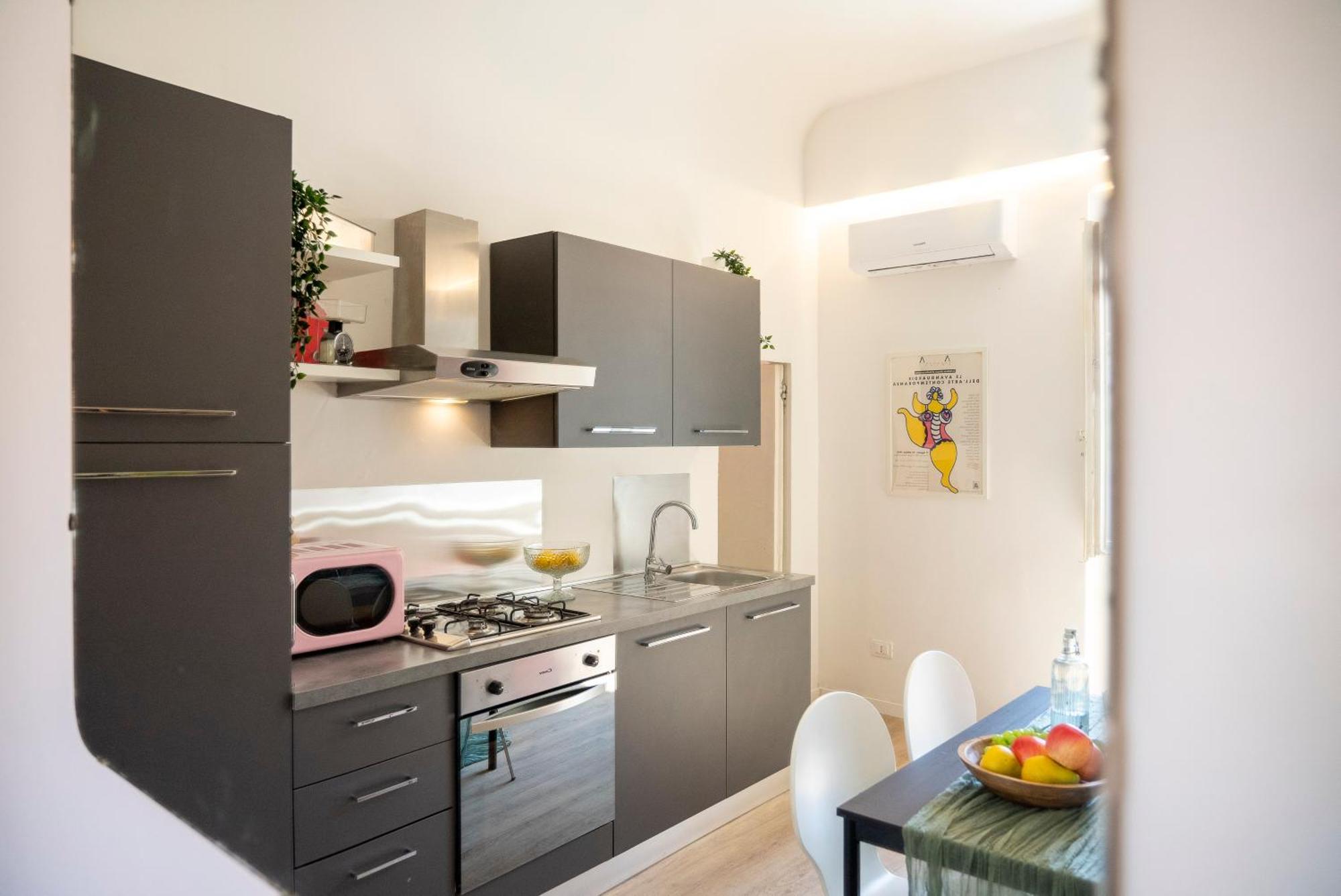 Apartment Macci Santa Croce *