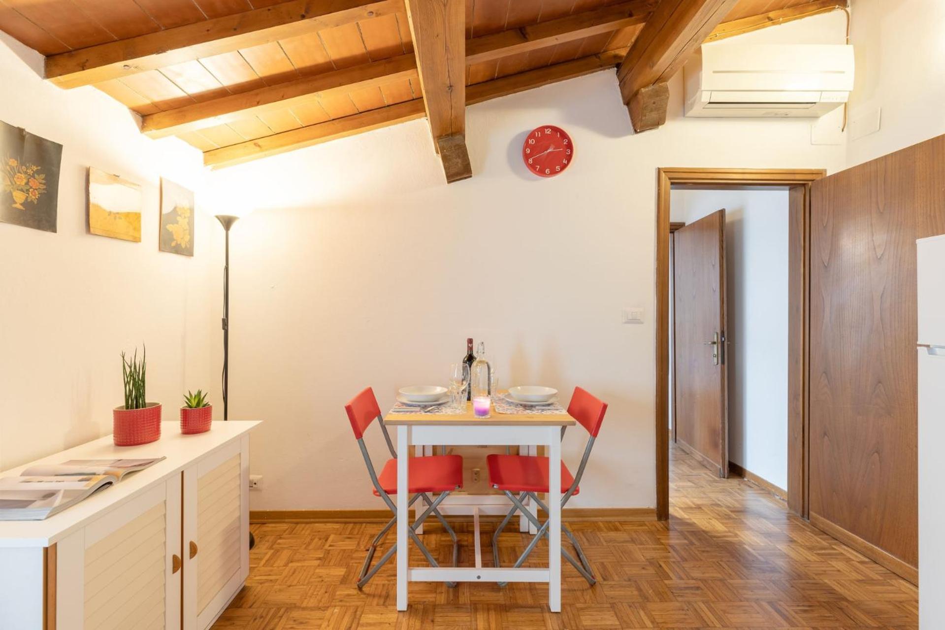 In Appartement *