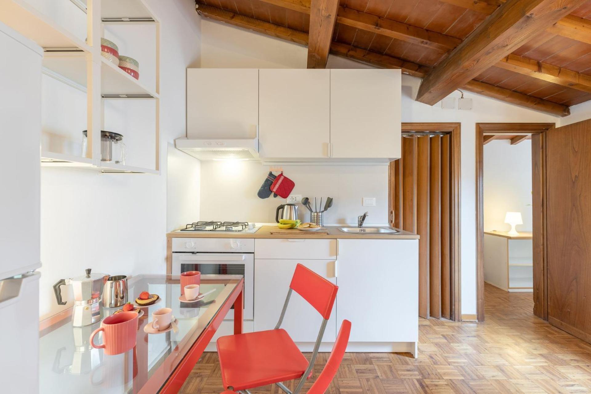 In Appartement *