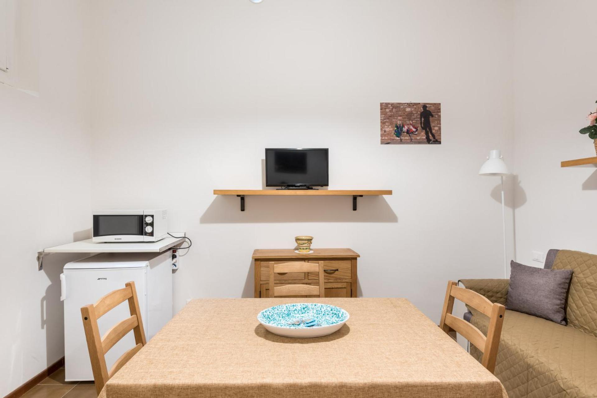Le Grazie 1 In Apartment