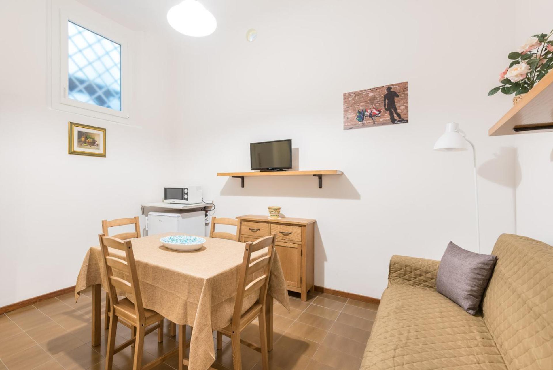 Apartment Le Grazie 1 In Florence