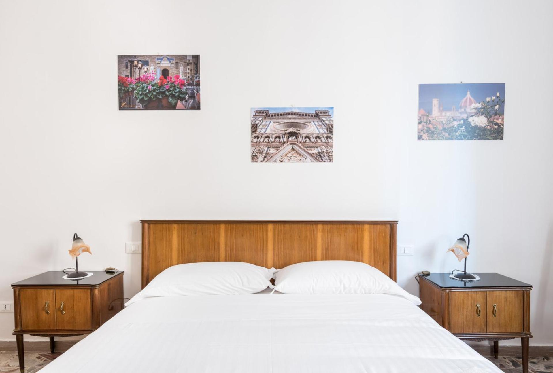 Le Grazie 1 In Apartment Florence